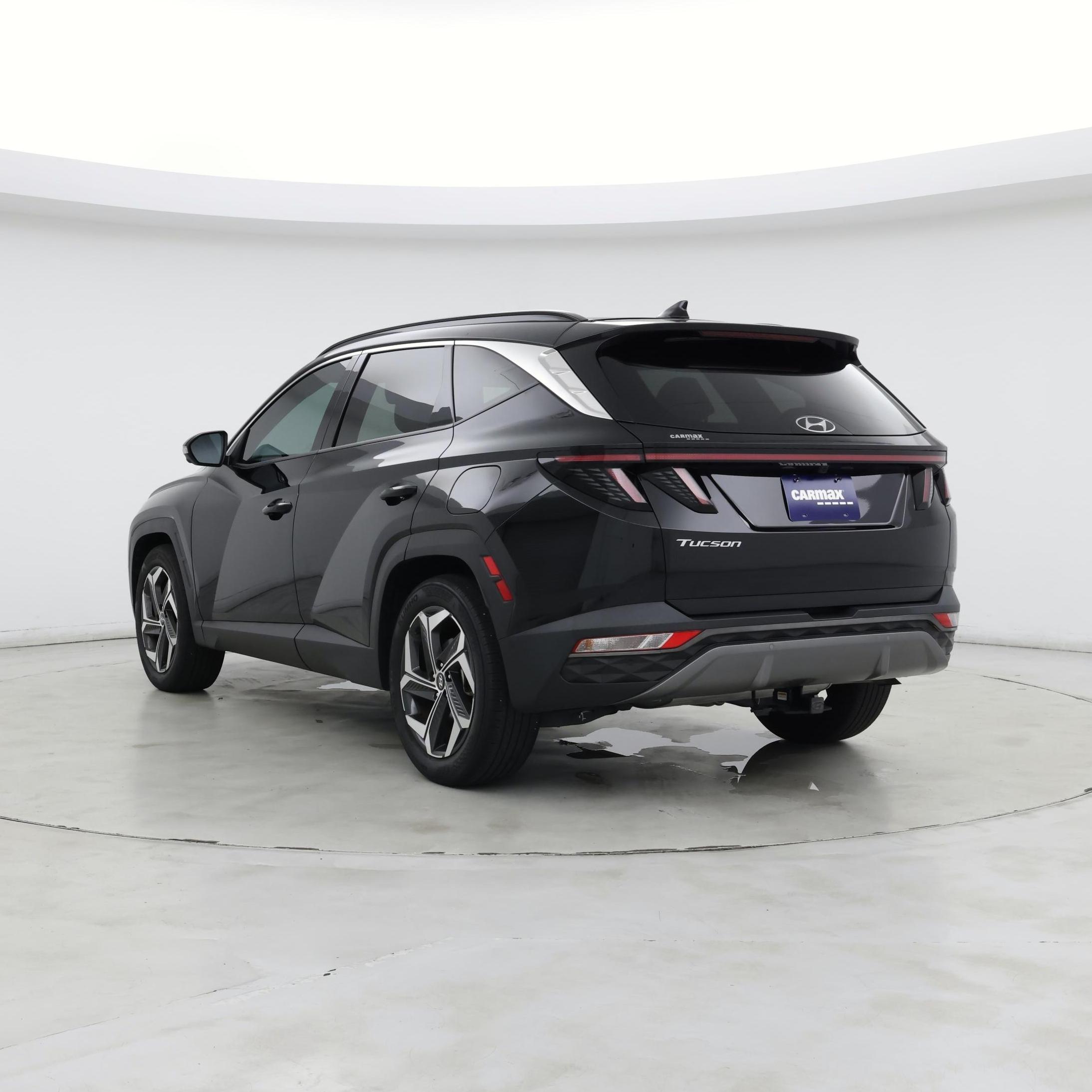 Thumbnail: 2022 Hyundai Tucson - 2