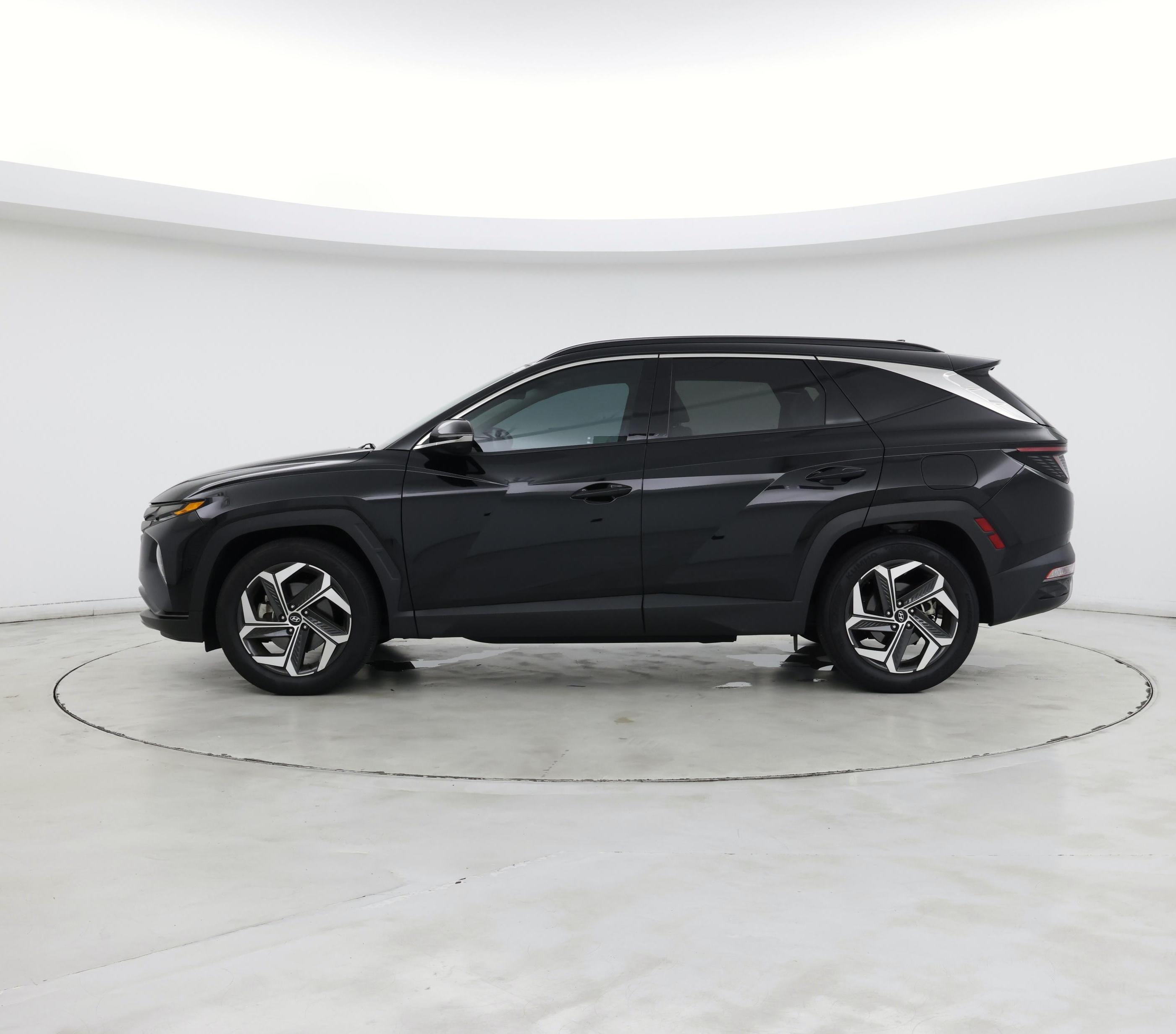 Thumbnail: 2022 Hyundai Tucson - 3
