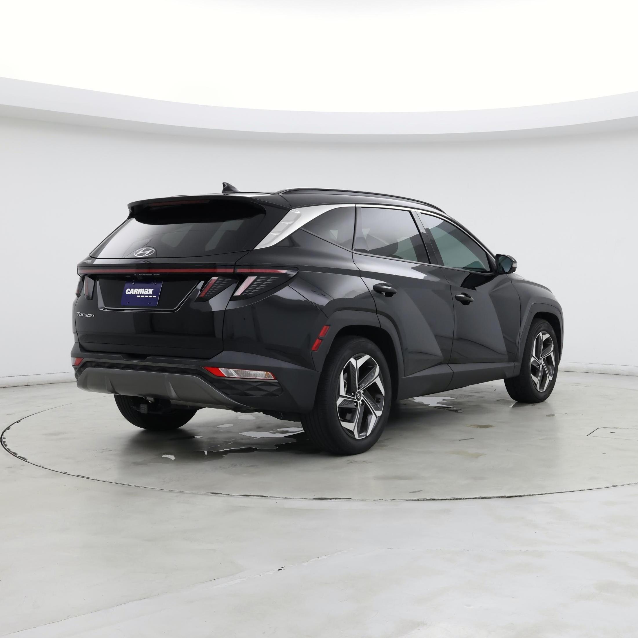 Thumbnail: 2022 Hyundai Tucson - 8