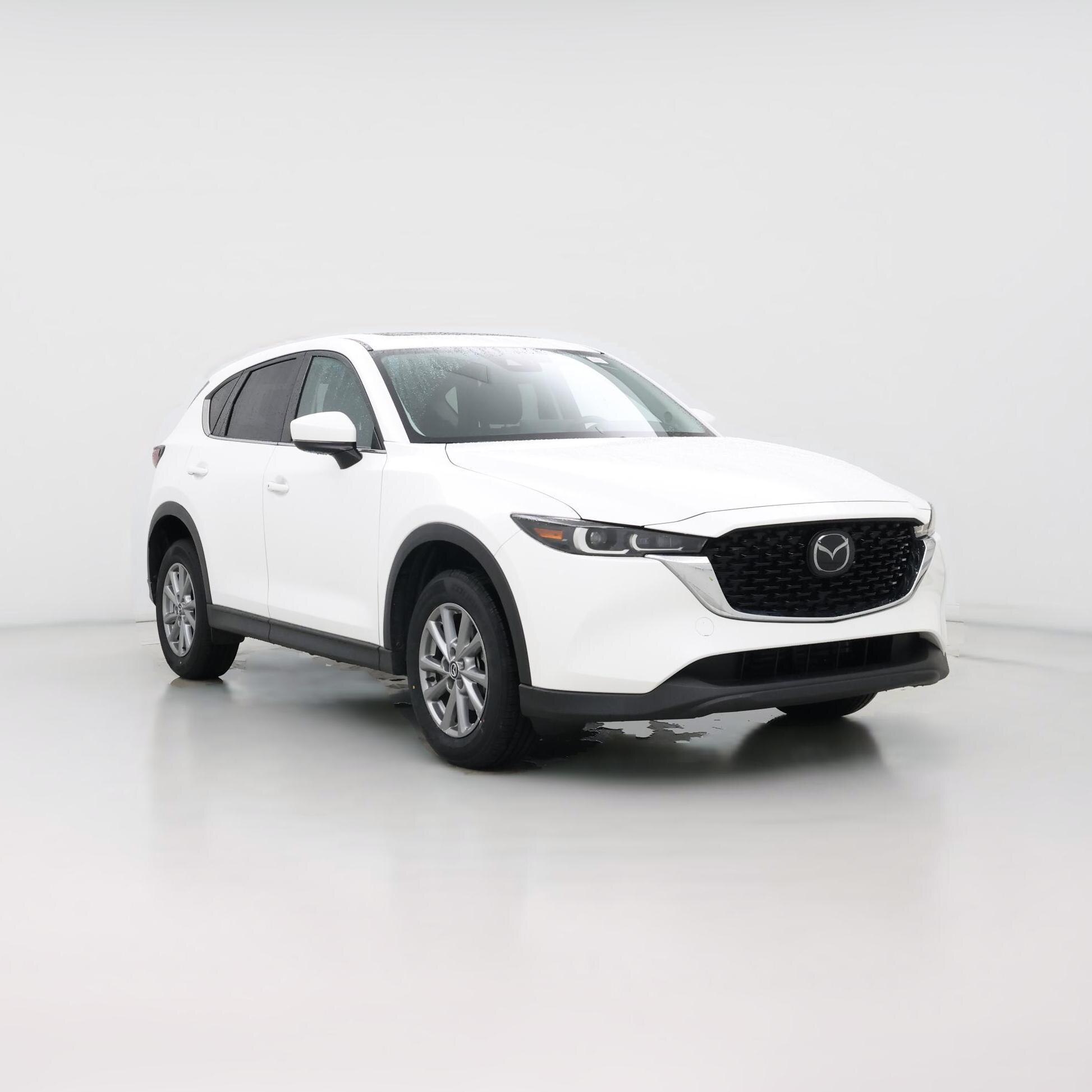 Thumbnail: 2022 Mazda CX-5 - 1