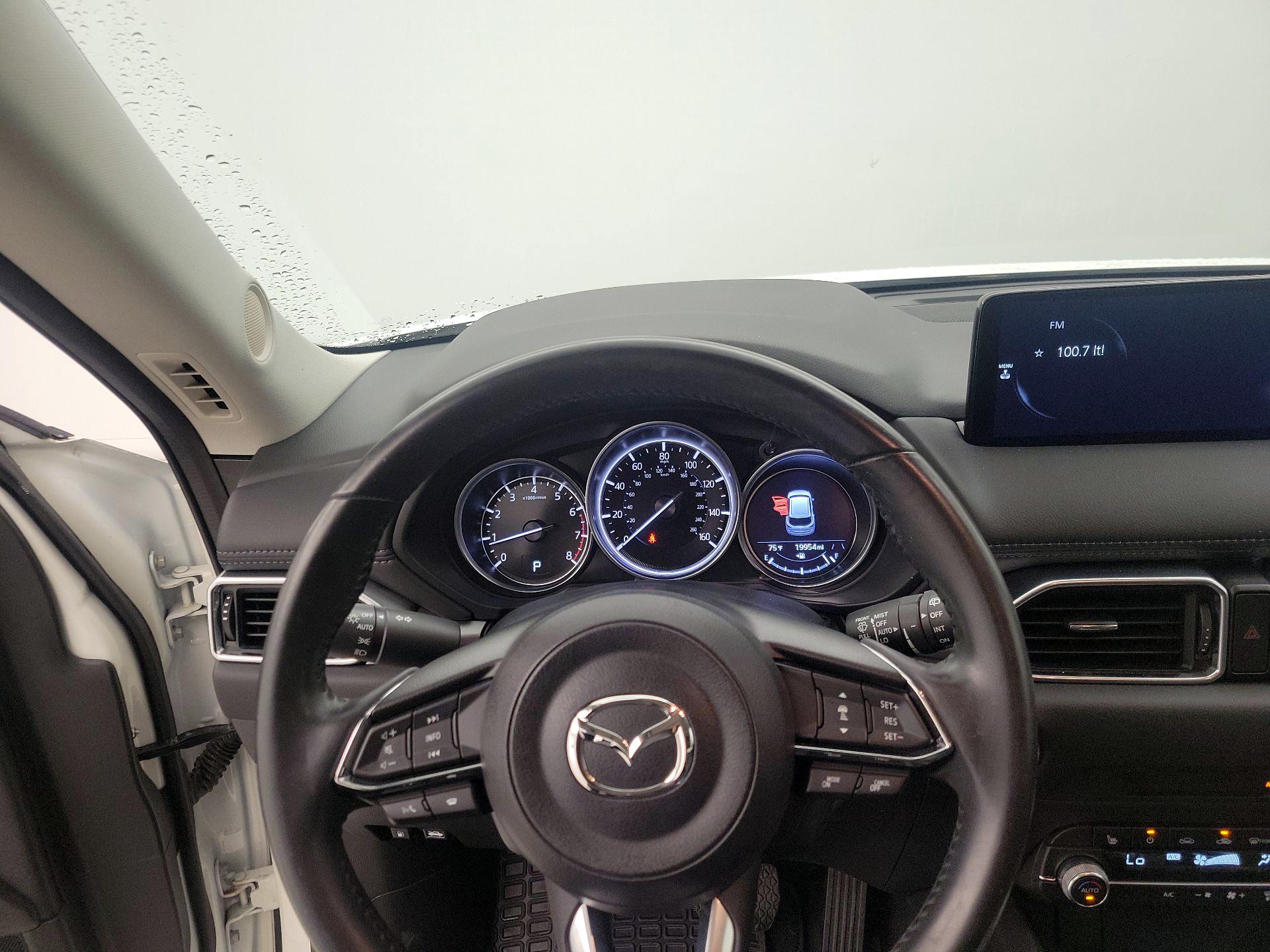 Thumbnail: 2022 Mazda CX-5 - 10