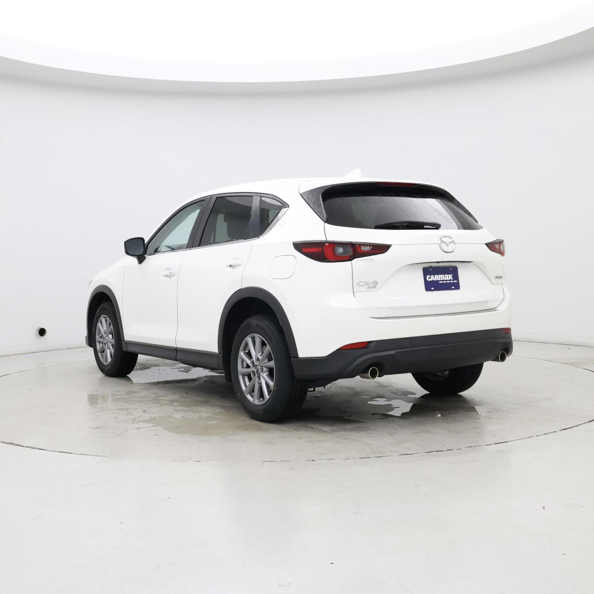 Thumbnail: 2022 Mazda CX-5 - 2