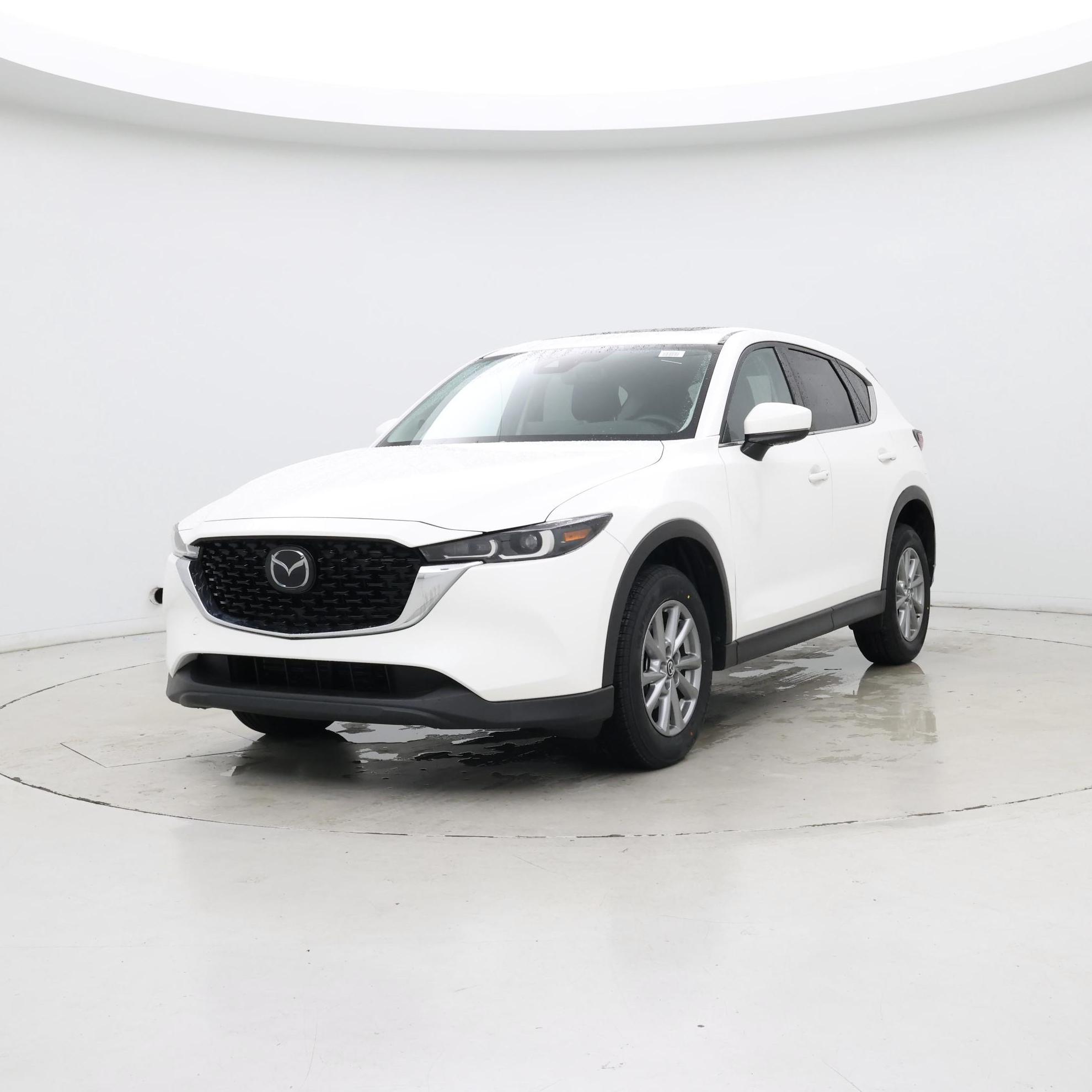 Thumbnail: 2022 Mazda CX-5 - 4
