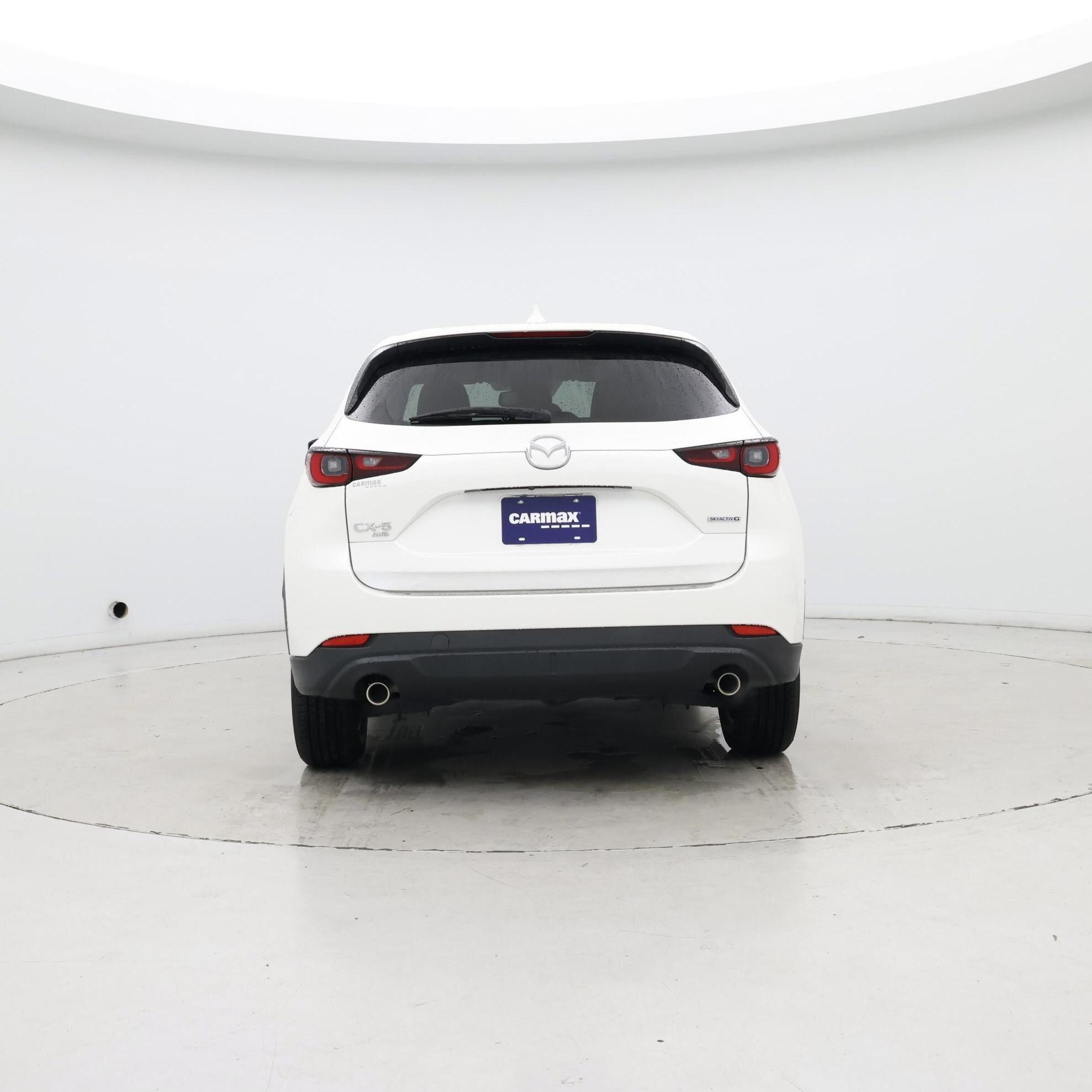 Thumbnail: 2022 Mazda CX-5 - 6
