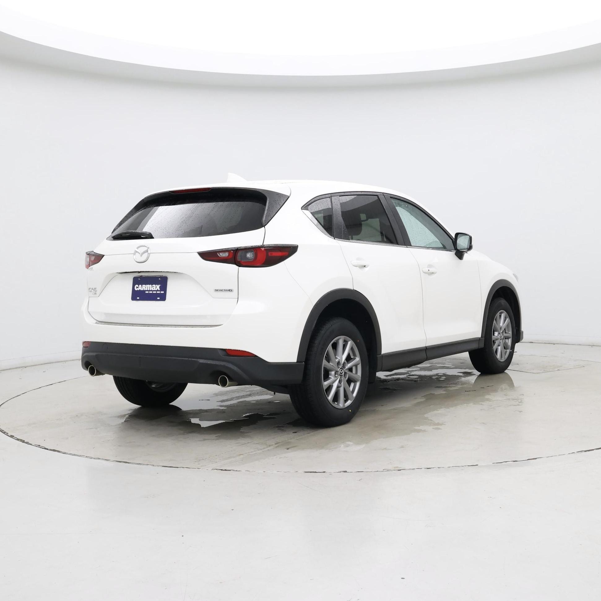 Thumbnail: 2022 Mazda CX-5 - 8