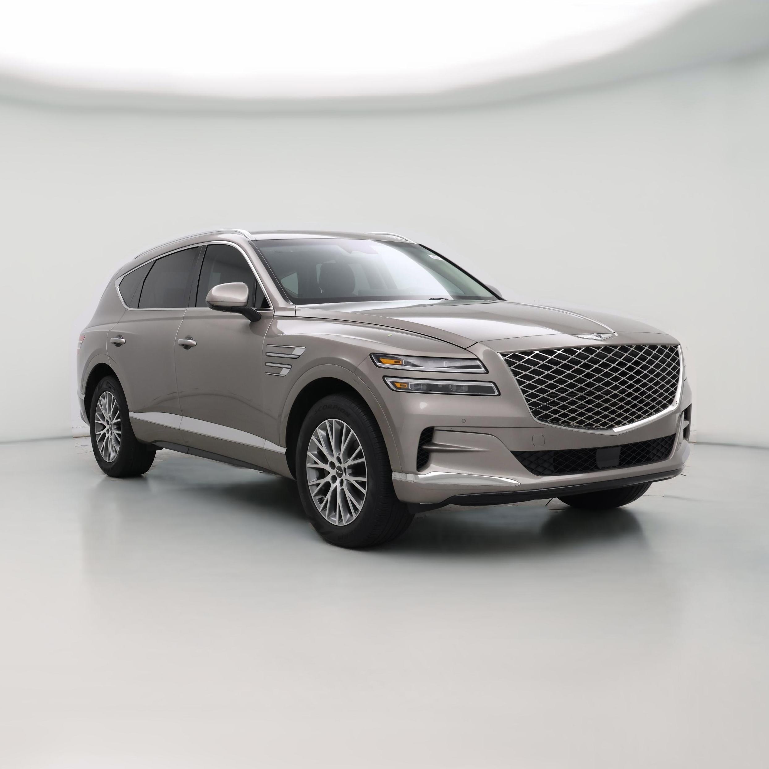 Thumbnail: 2021 Genesis GV80 - 1
