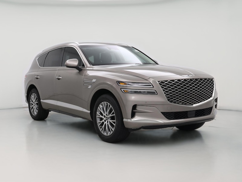 2021 Genesis GV80  -
                  Raleigh, NC