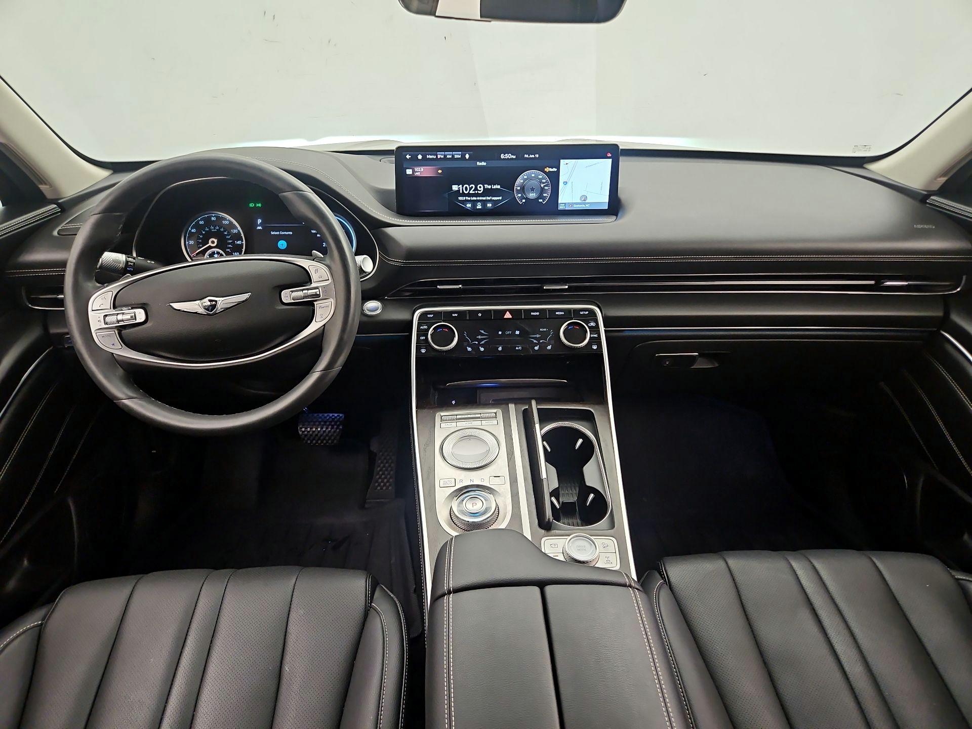 Thumbnail: 2021 Genesis GV80 - 9