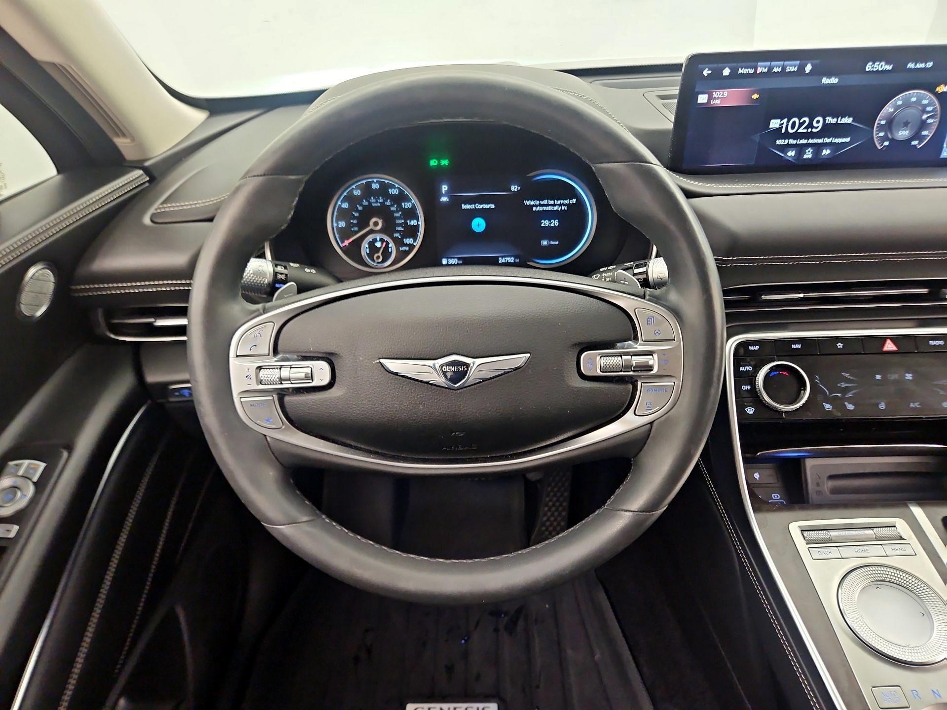 Thumbnail: 2021 Genesis GV80 - 10