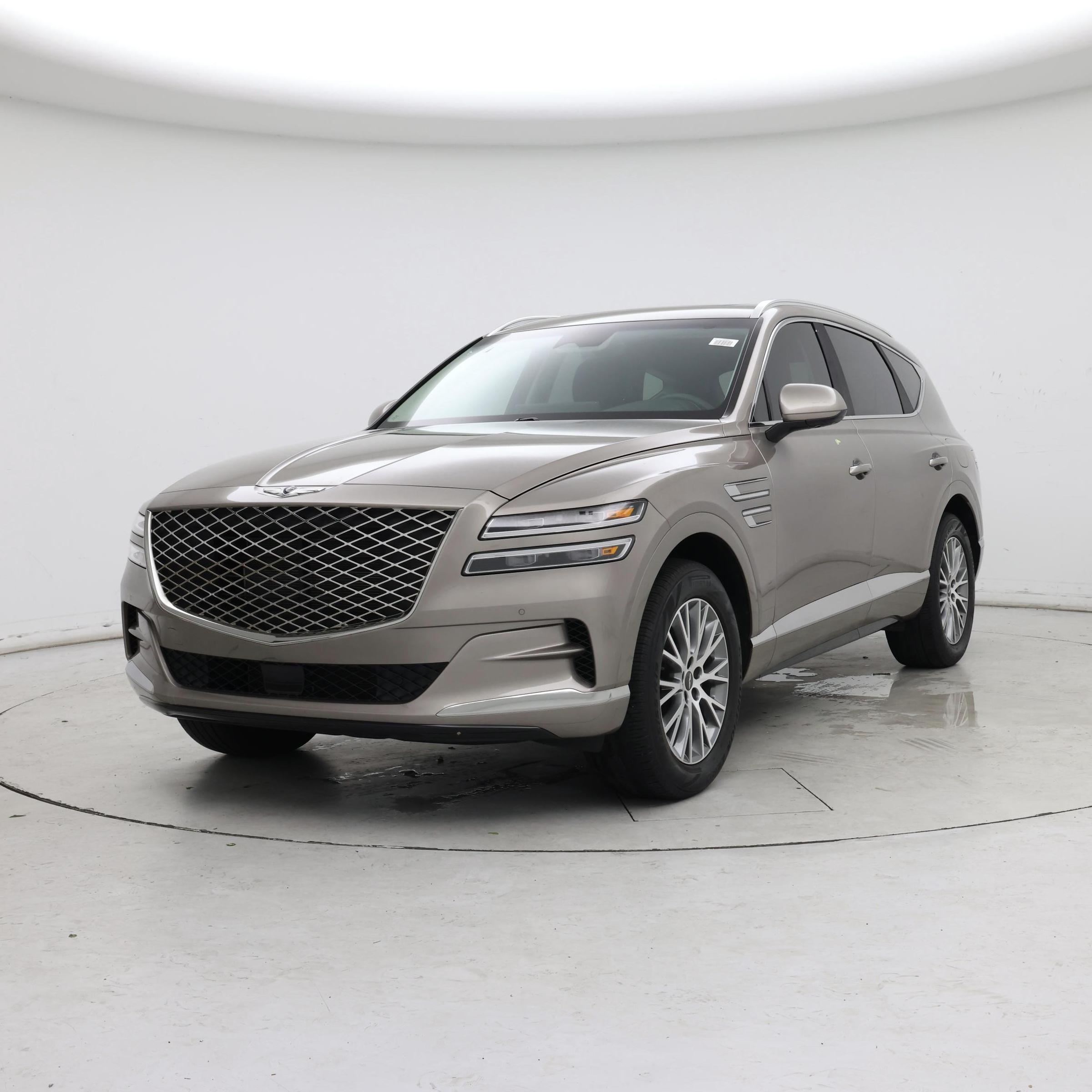 Thumbnail: 2021 Genesis GV80 - 4