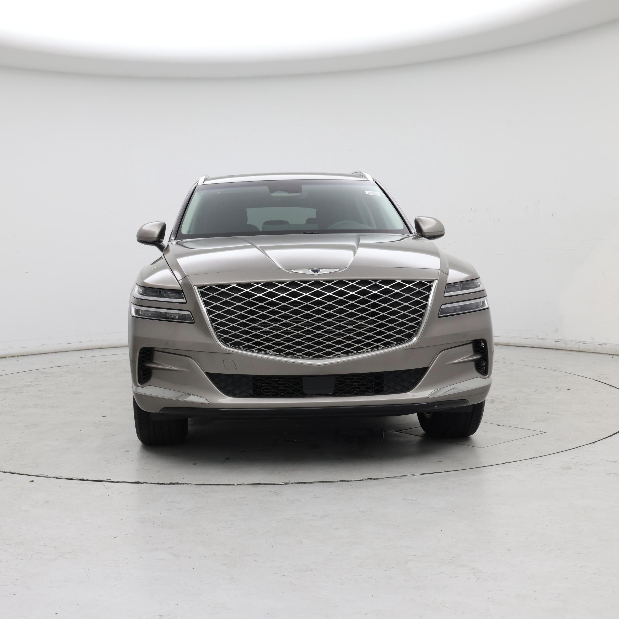 Thumbnail: 2021 Genesis GV80 - 5