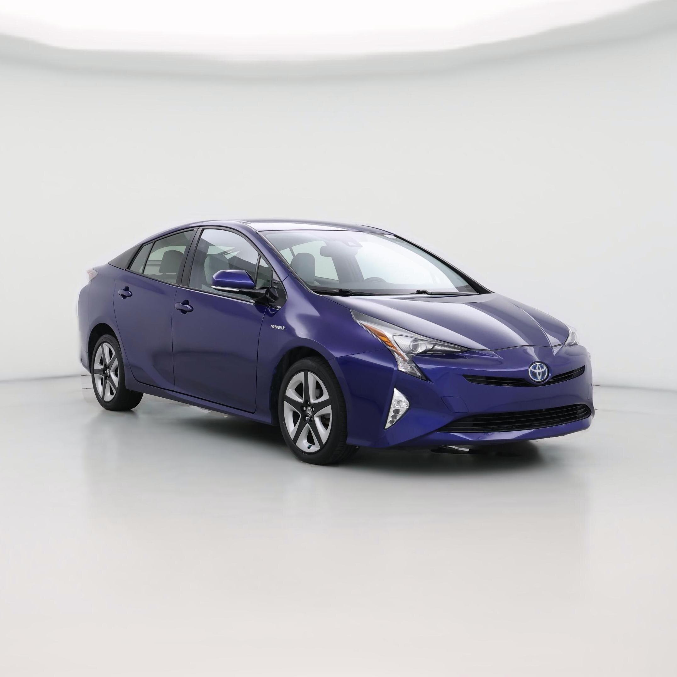 Thumbnail: 2016 Toyota Prius - 1