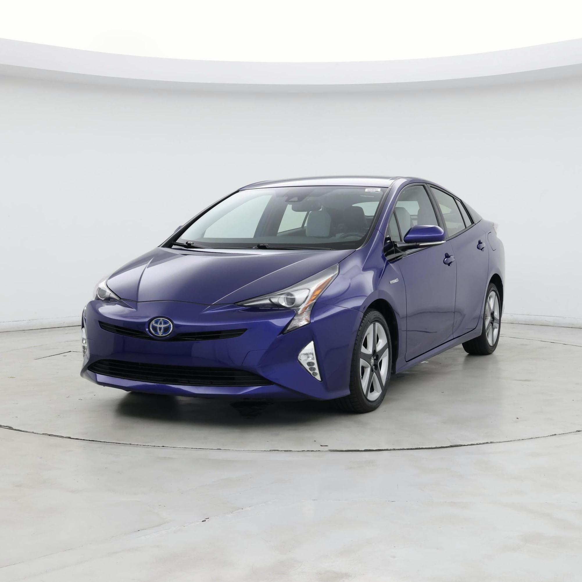 Thumbnail: 2016 Toyota Prius - 4