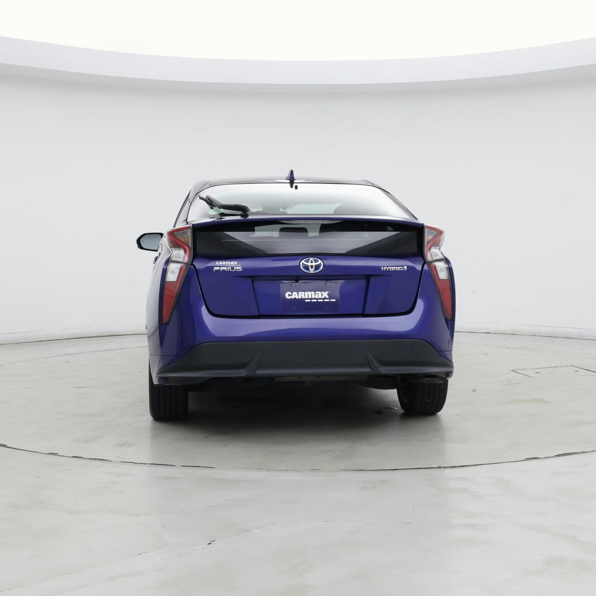Thumbnail: 2016 Toyota Prius - 6