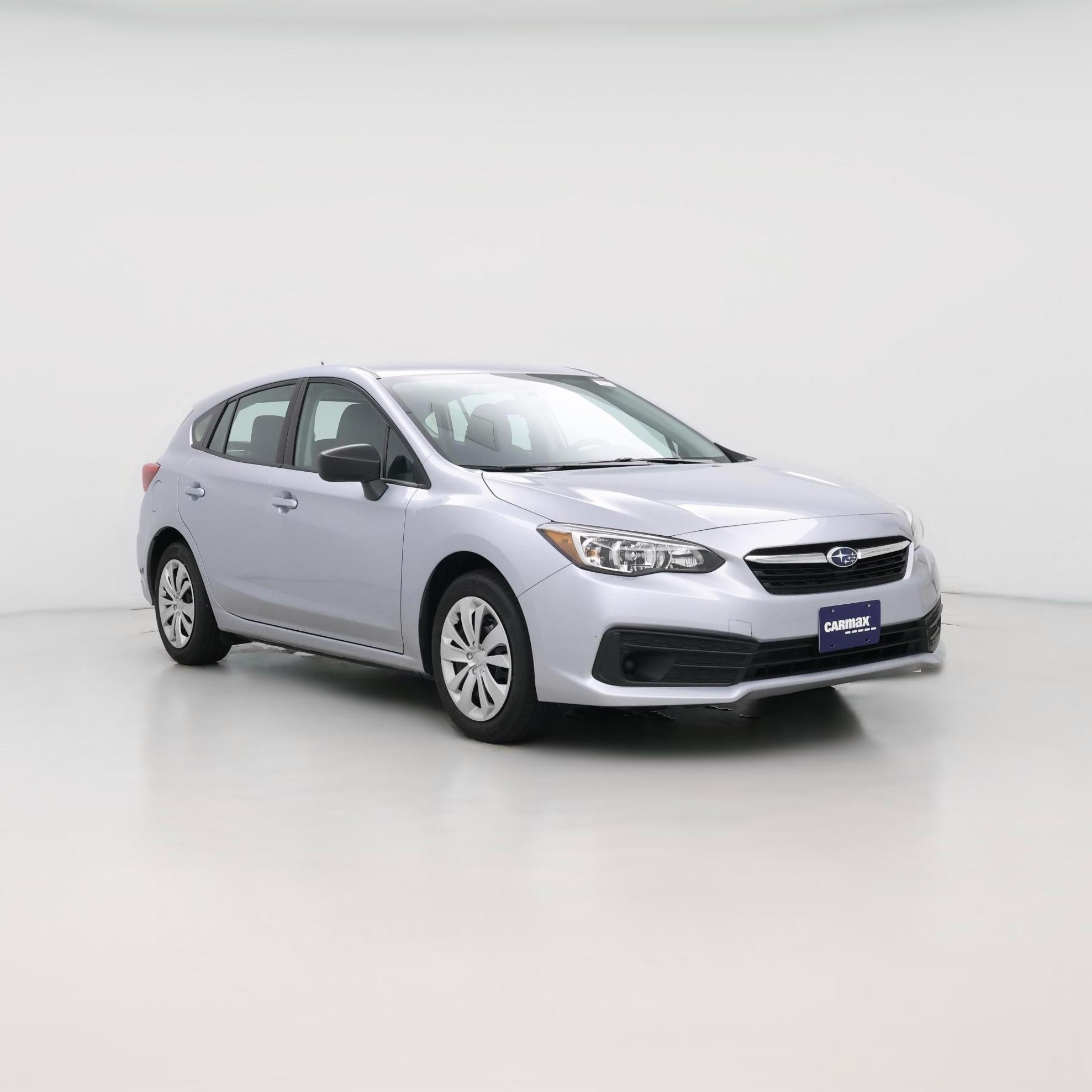 Thumbnail: 2023 Subaru Impreza - 1