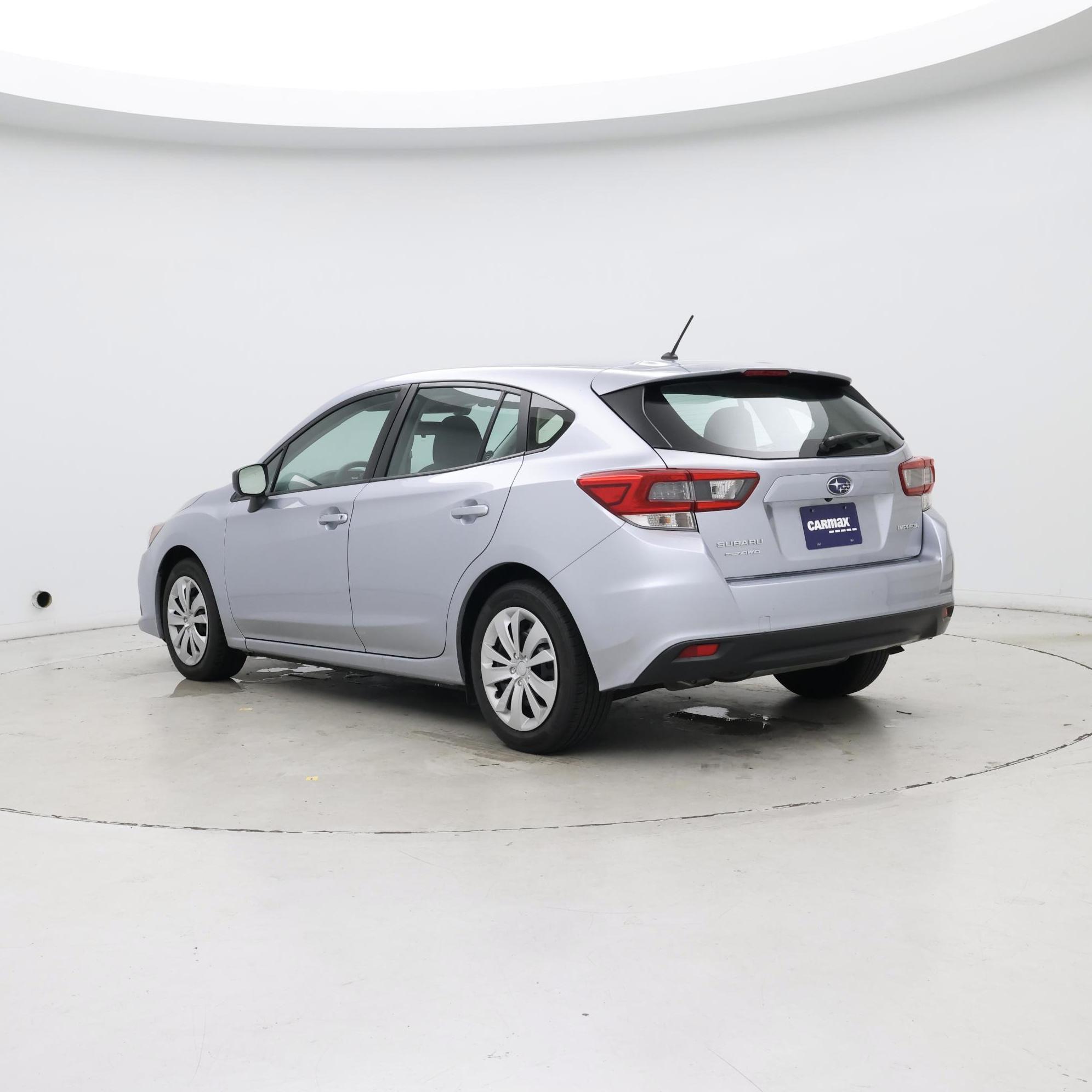 Thumbnail: 2023 Subaru Impreza - 2