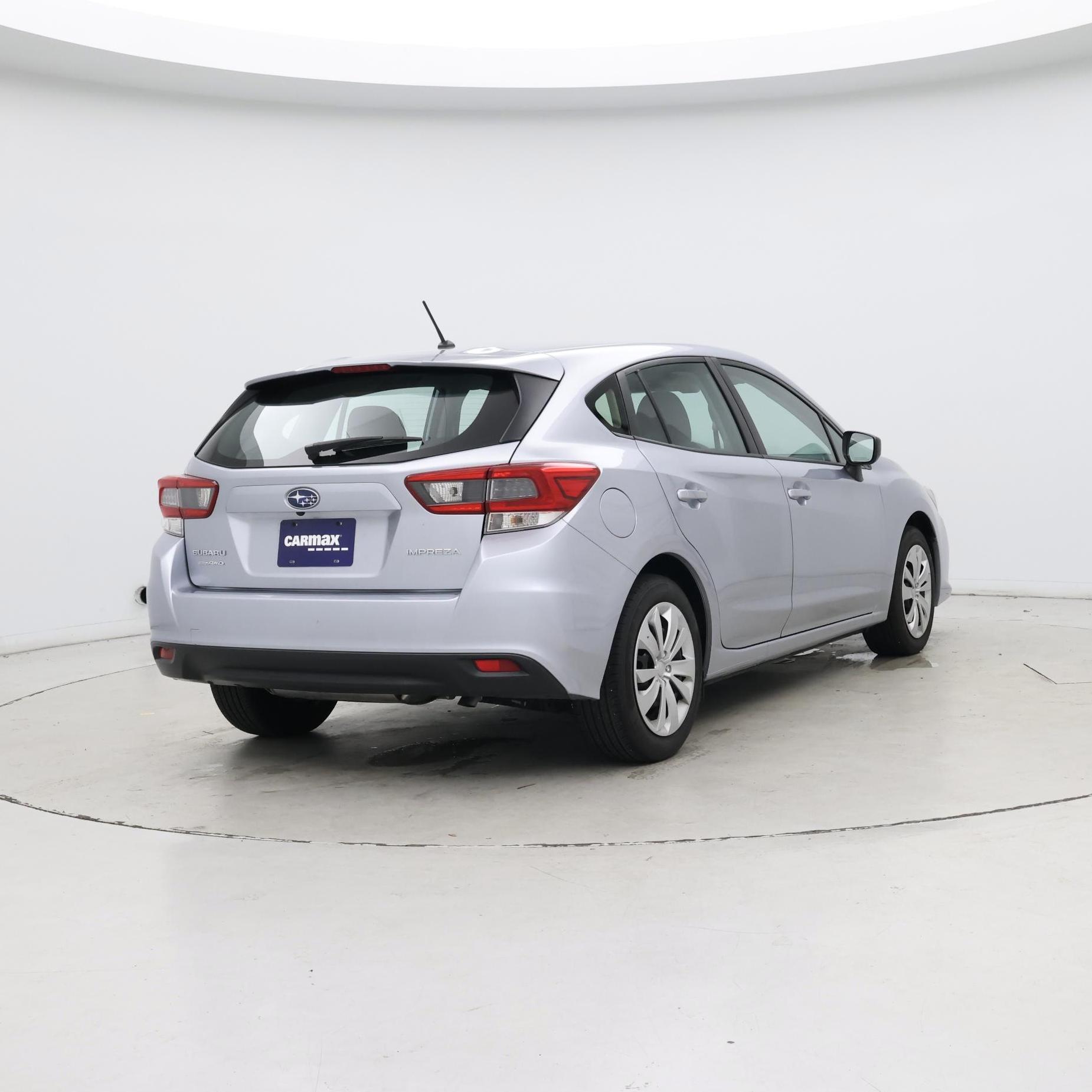 Thumbnail: 2023 Subaru Impreza - 8