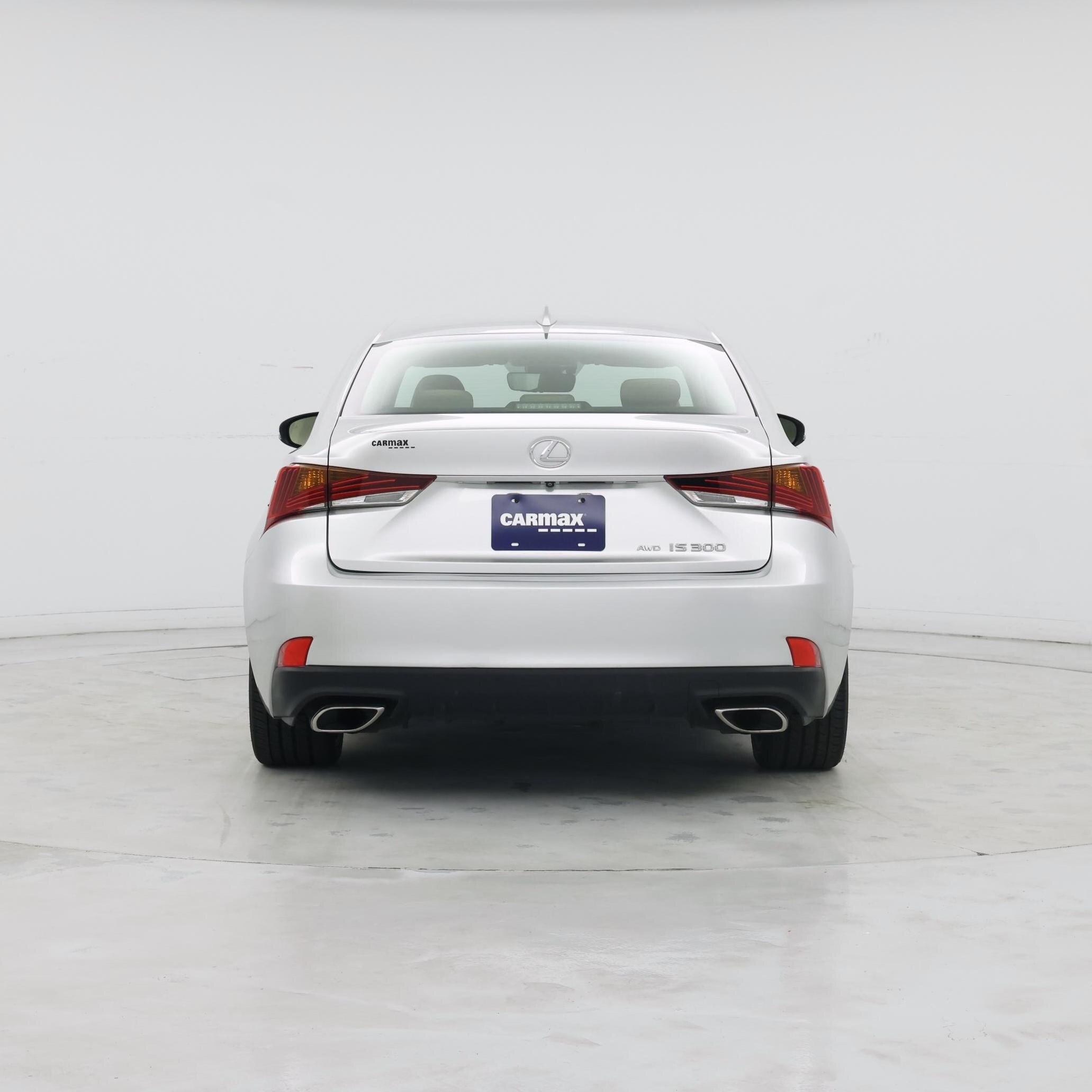 Thumbnail: 2019 Lexus IS - 6