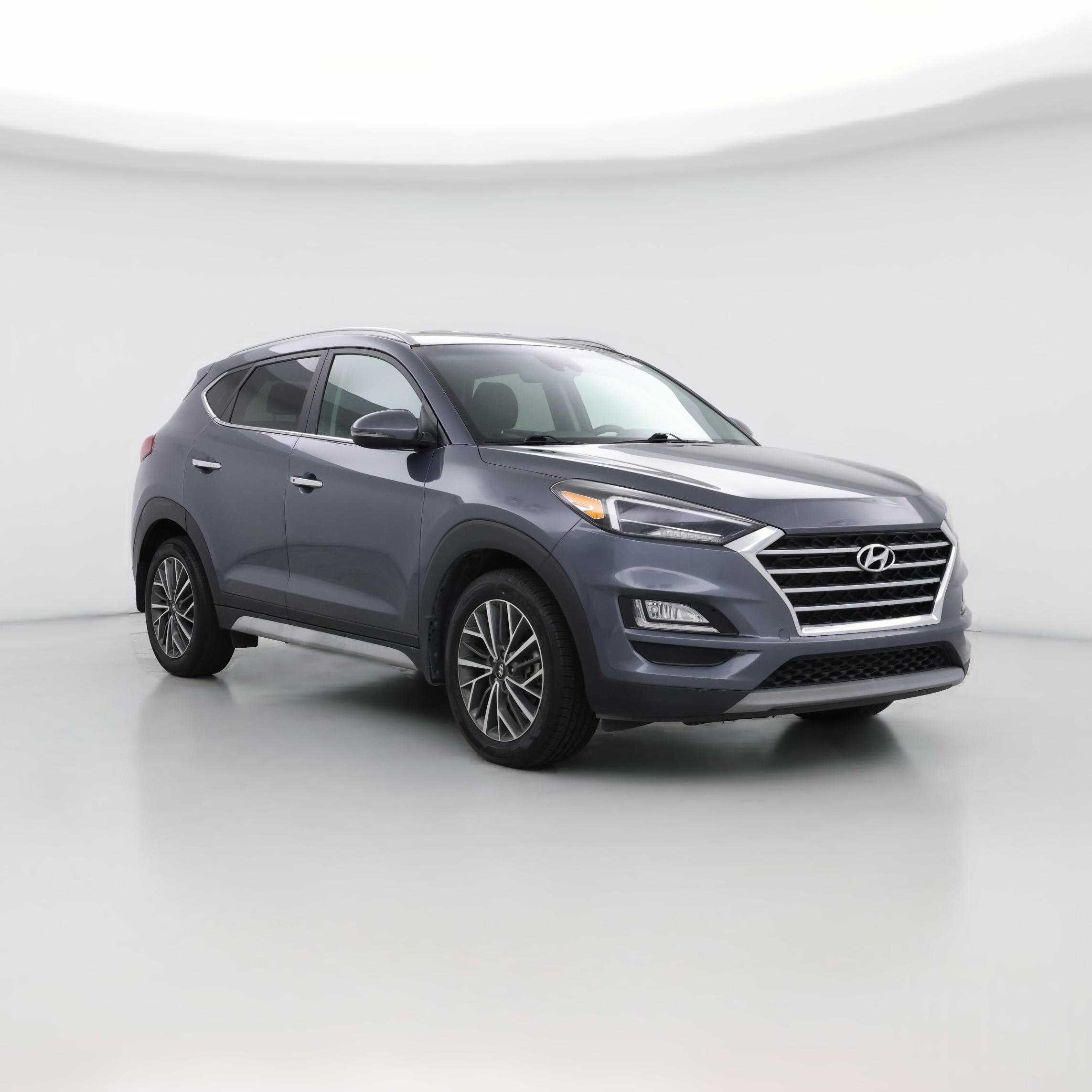 Thumbnail: 2021 Hyundai Tucson - 1
