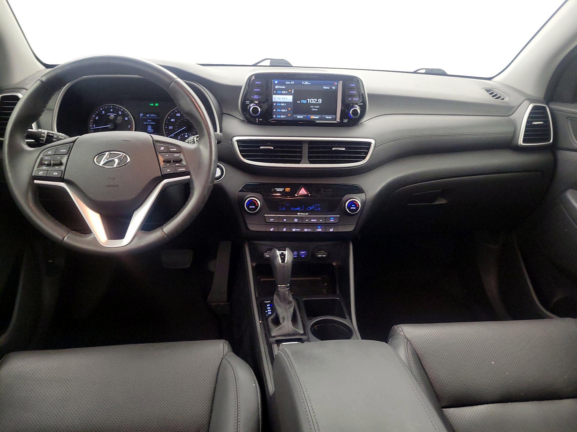 Thumbnail: 2021 Hyundai Tucson - 9