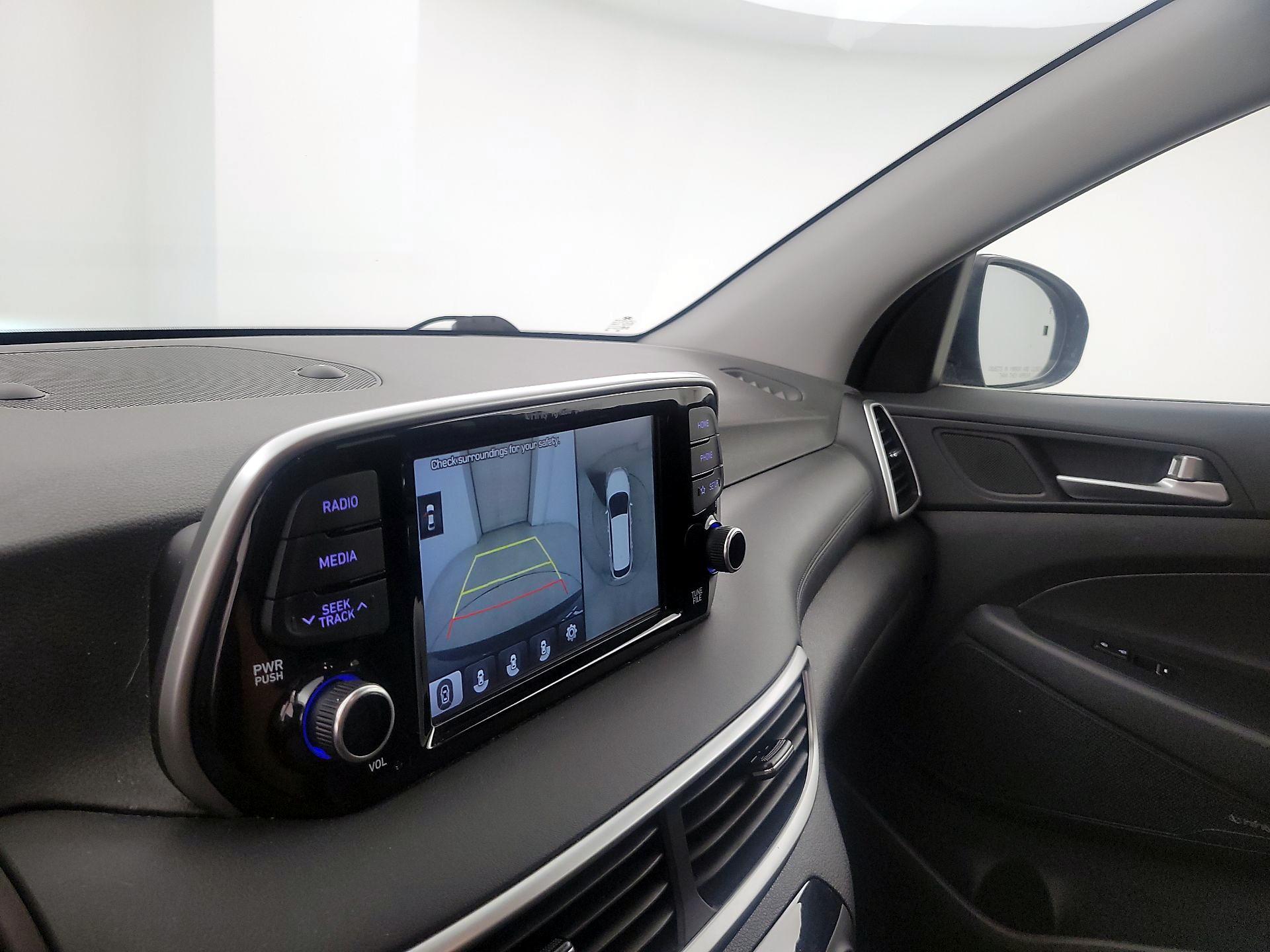 Thumbnail: 2021 Hyundai Tucson - 14