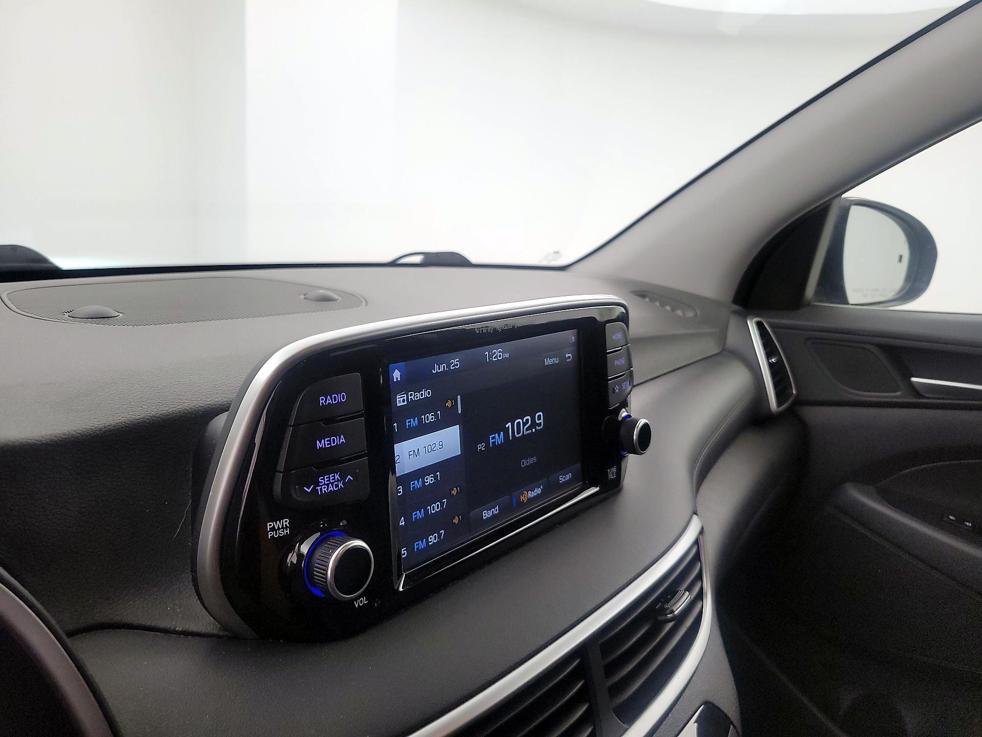 Thumbnail: 2021 Hyundai Tucson - 15