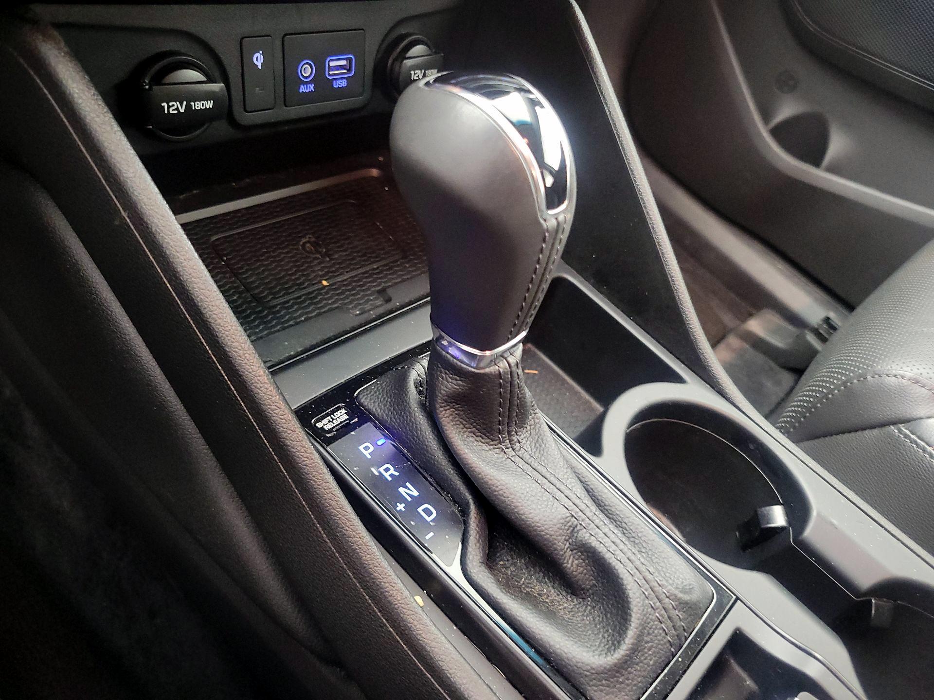 Thumbnail: 2021 Hyundai Tucson - 17
