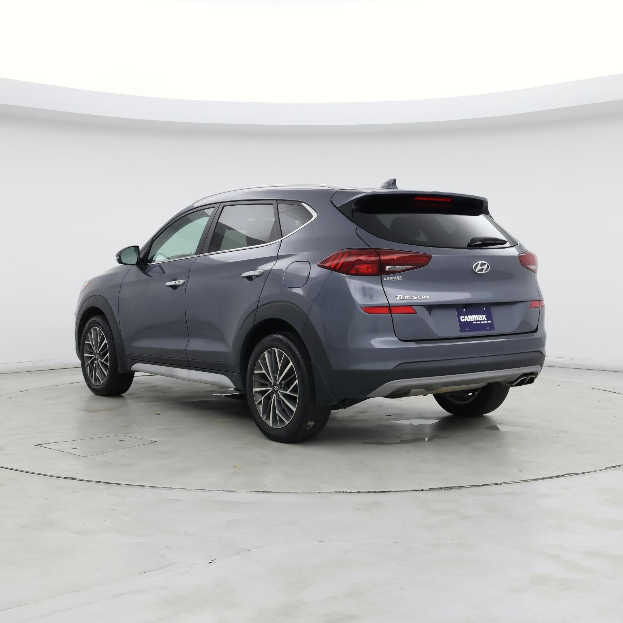 Thumbnail: 2021 Hyundai Tucson - 2