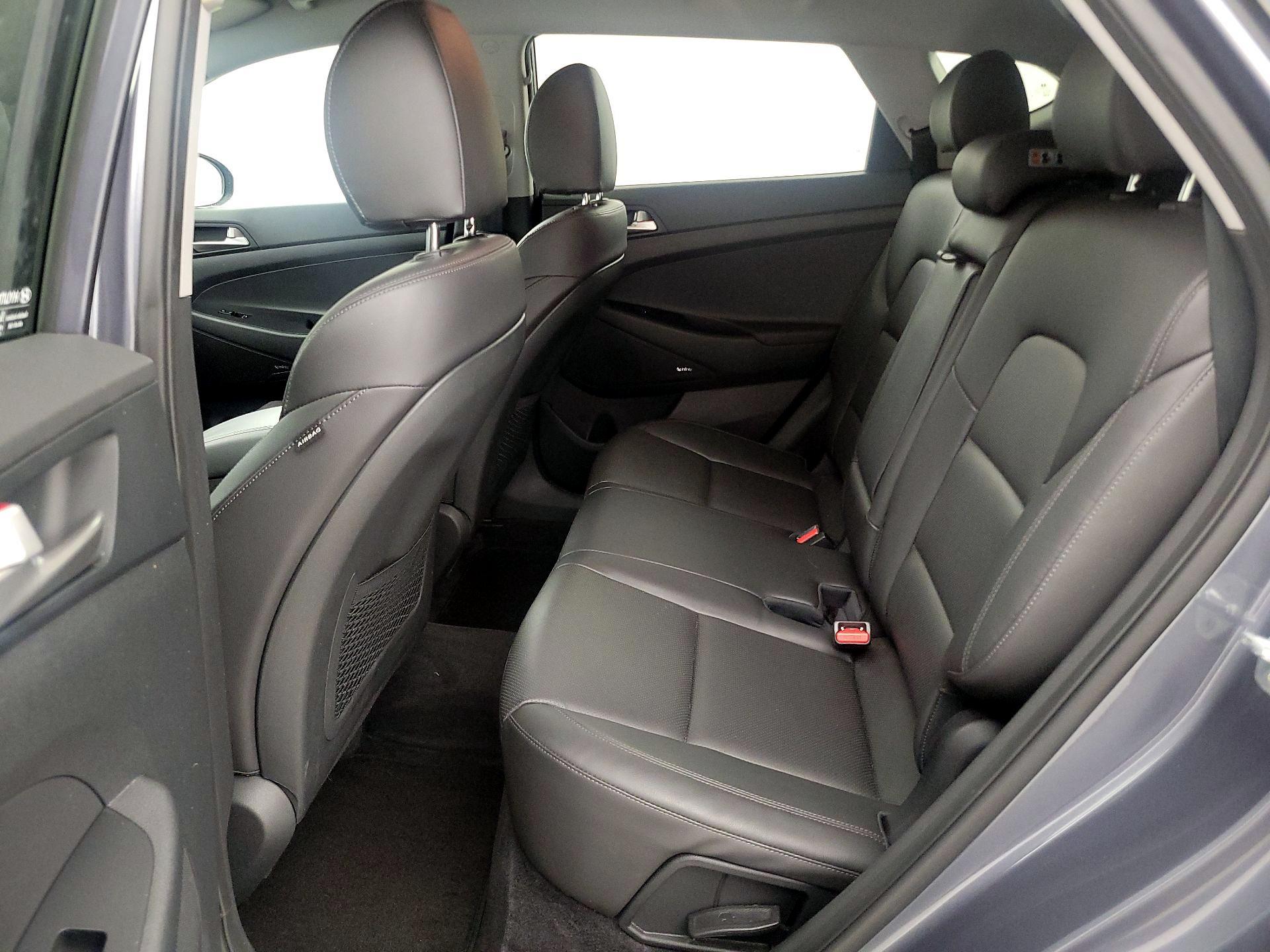 Thumbnail: 2021 Hyundai Tucson - 19
