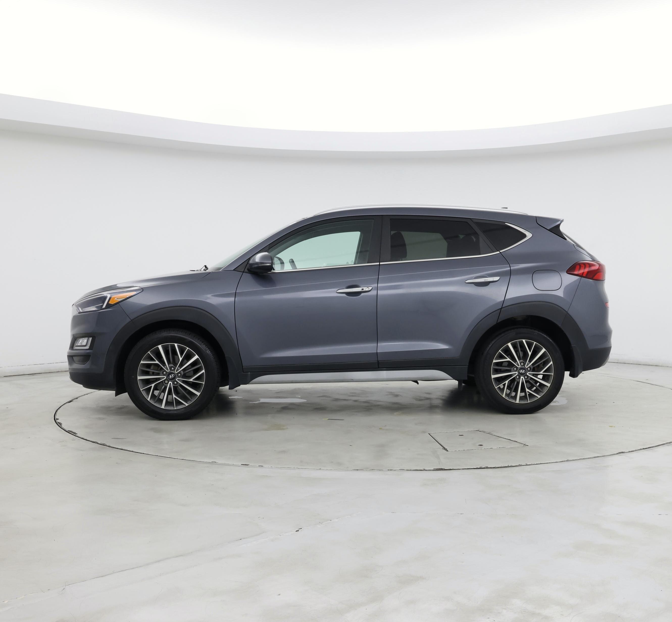 Thumbnail: 2021 Hyundai Tucson - 3