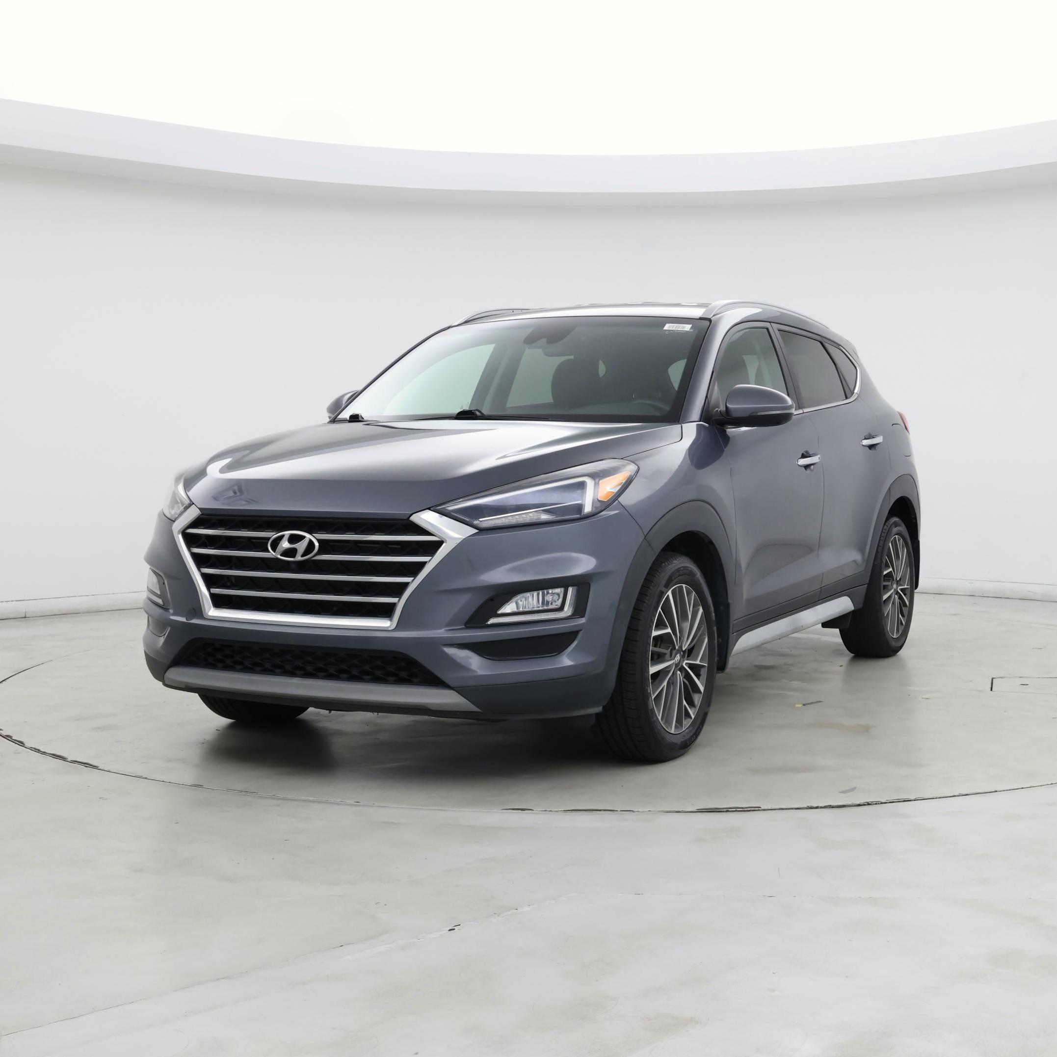 Thumbnail: 2021 Hyundai Tucson - 4
