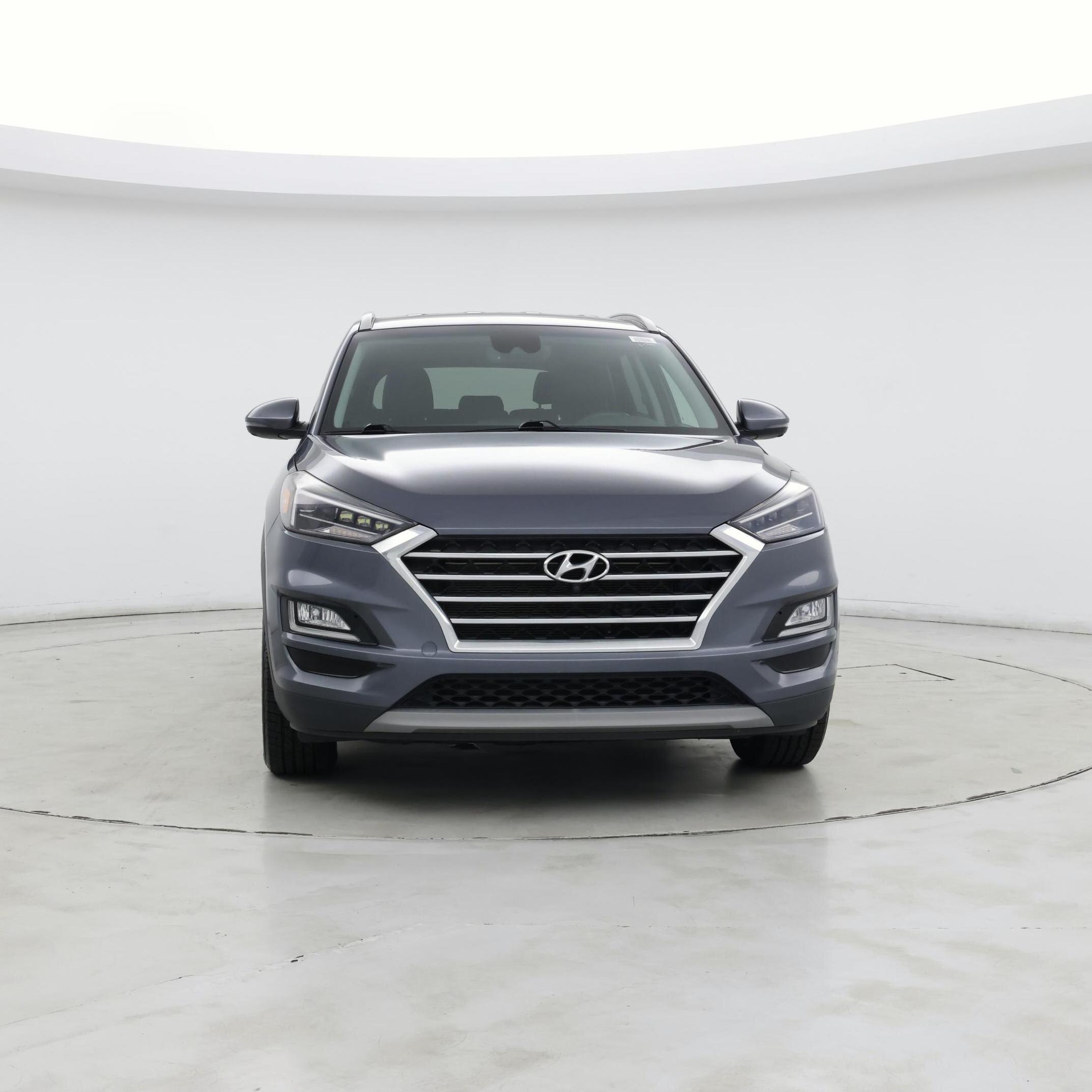 Thumbnail: 2021 Hyundai Tucson - 5