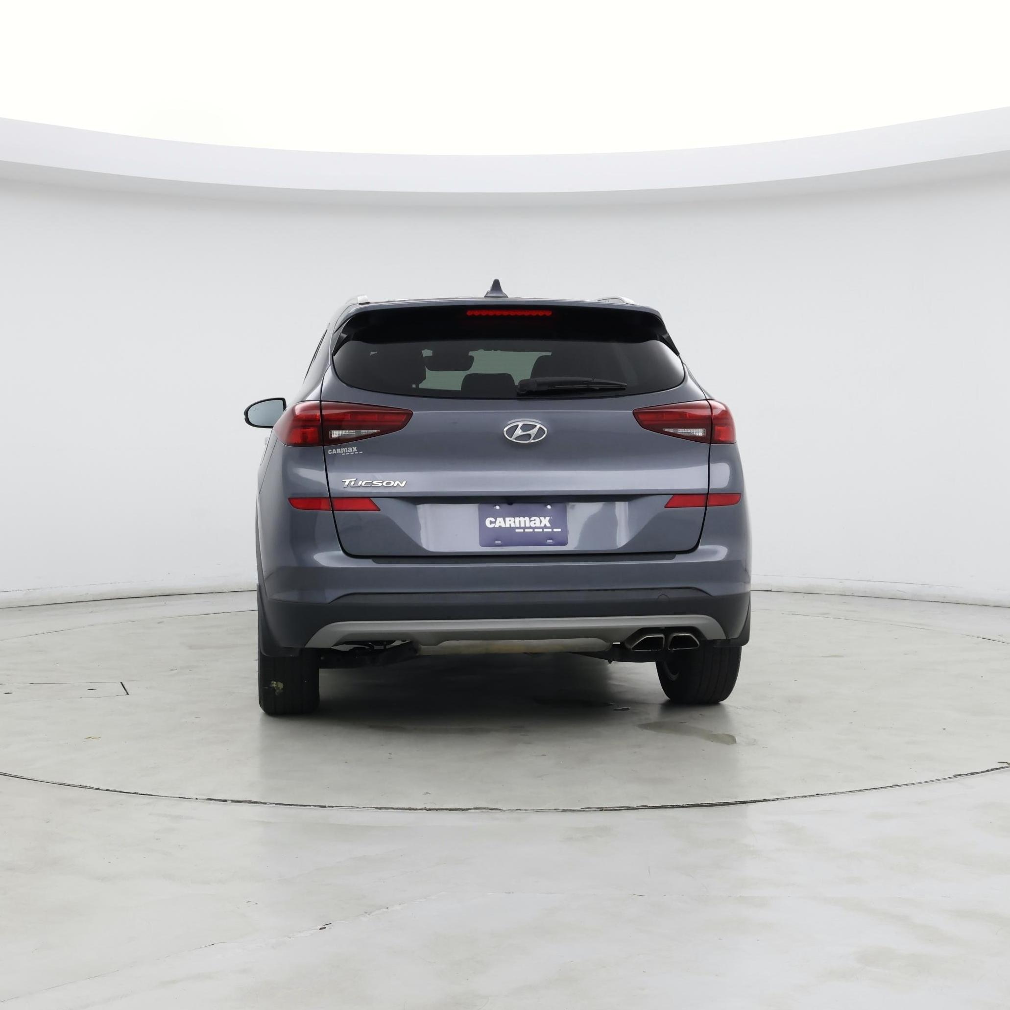 Thumbnail: 2021 Hyundai Tucson - 6