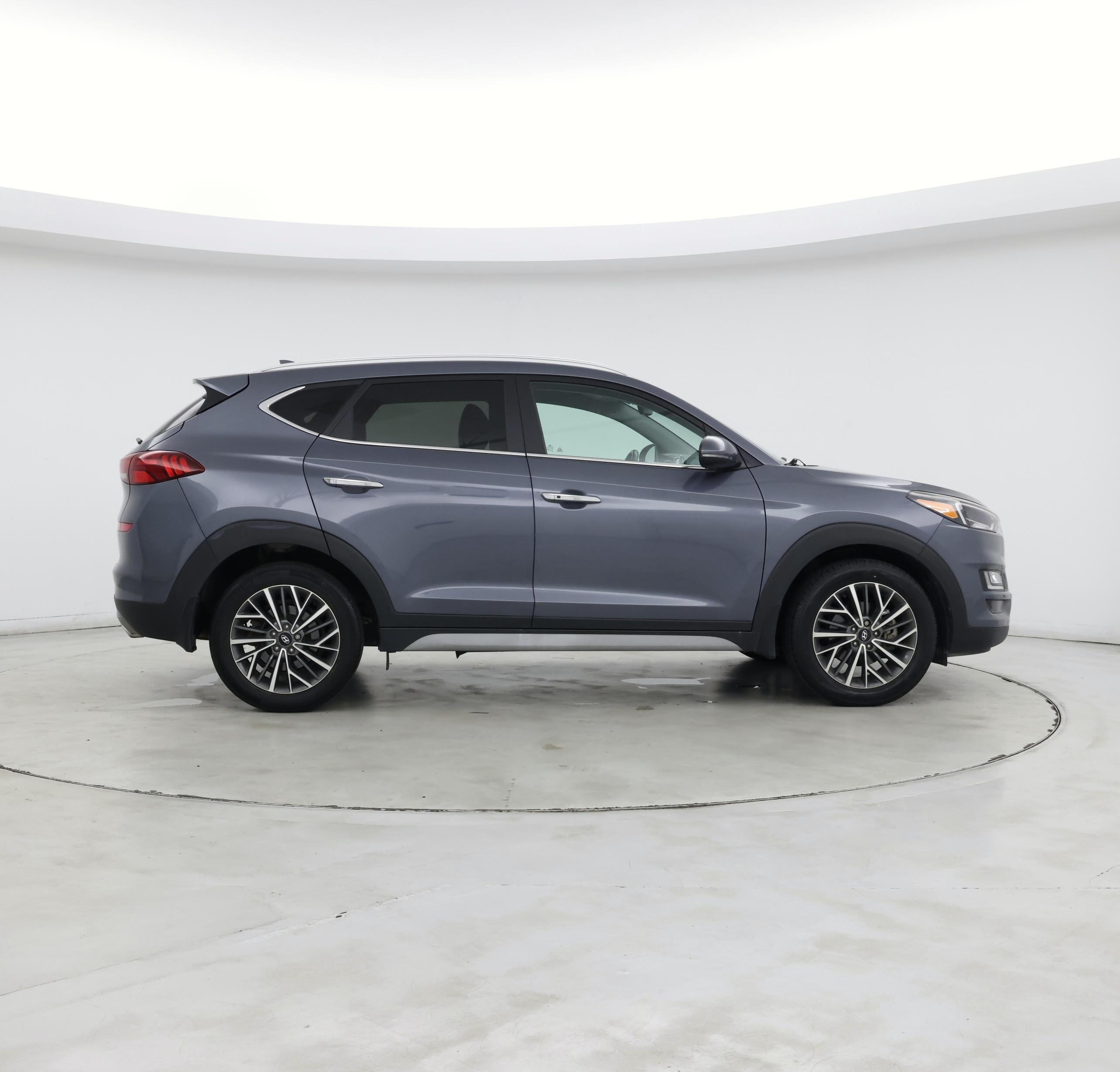 Thumbnail: 2021 Hyundai Tucson - 7