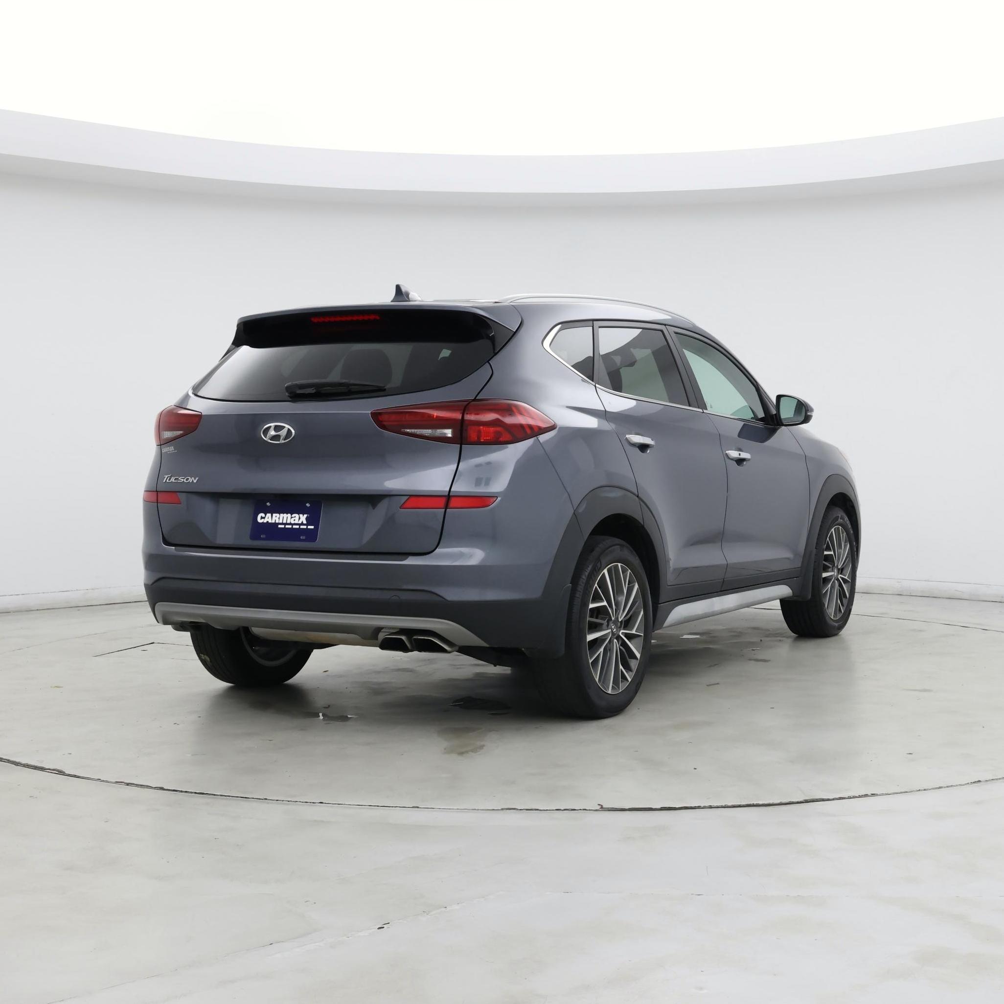 Thumbnail: 2021 Hyundai Tucson - 8