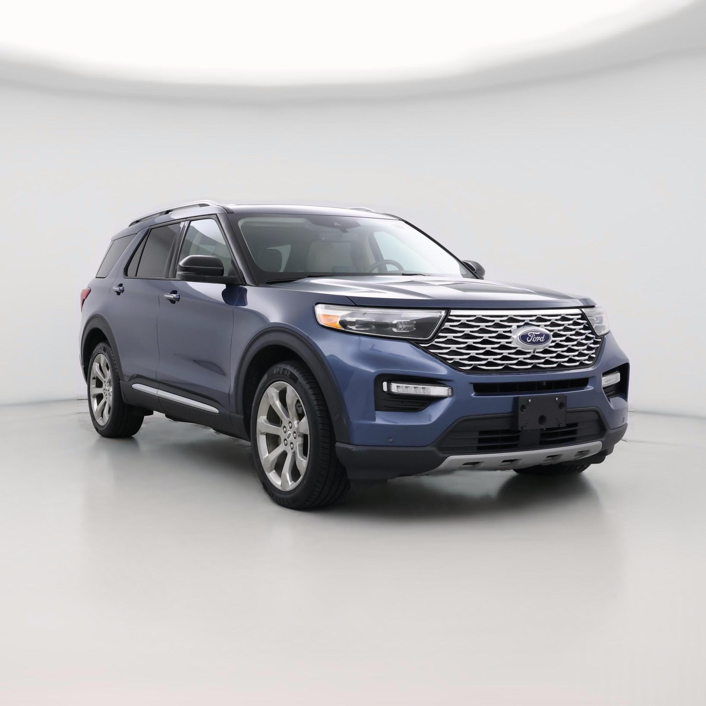 Thumbnail: 2020 Ford Explorer - 1
