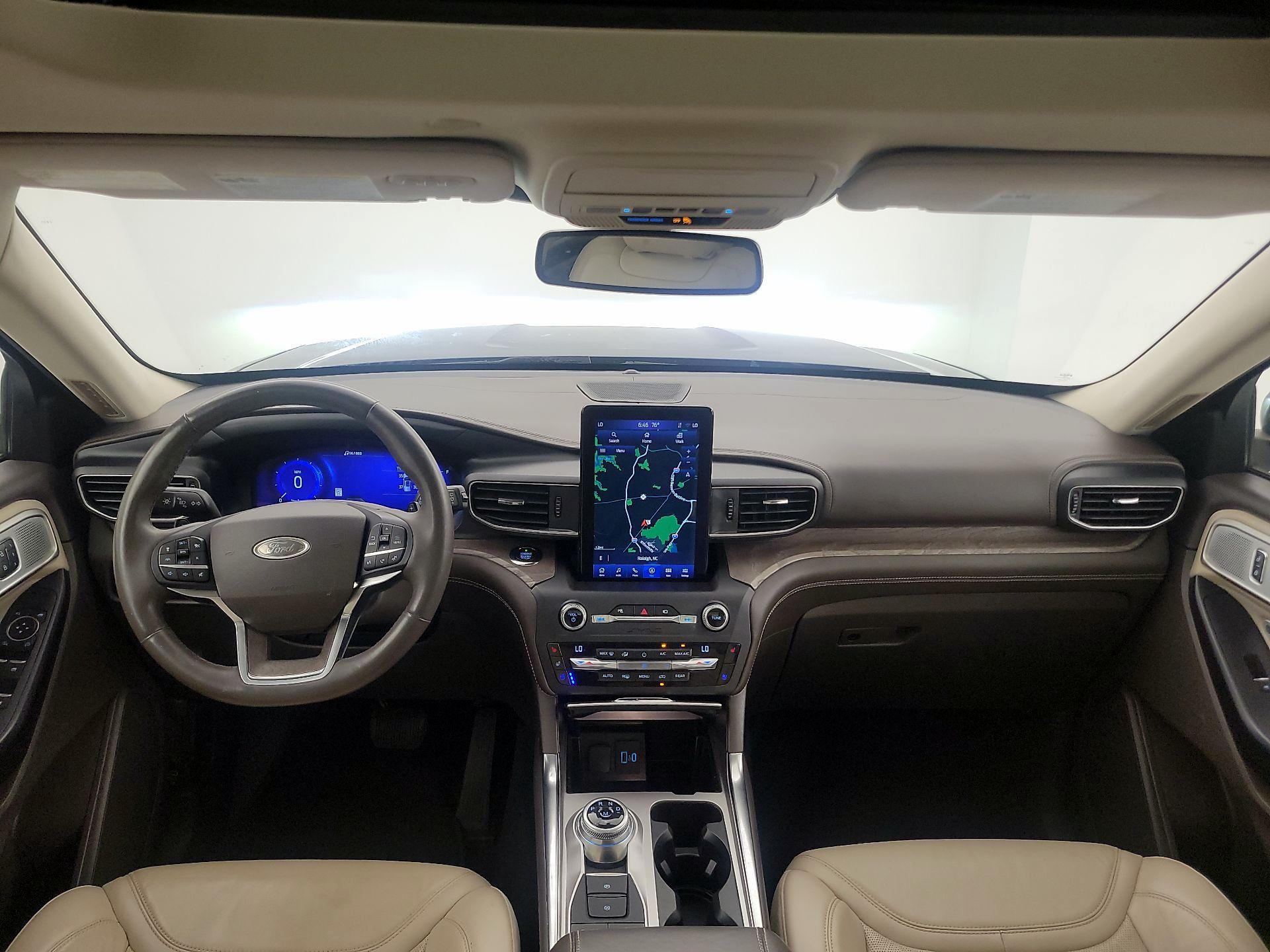 Thumbnail: 2020 Ford Explorer - 9