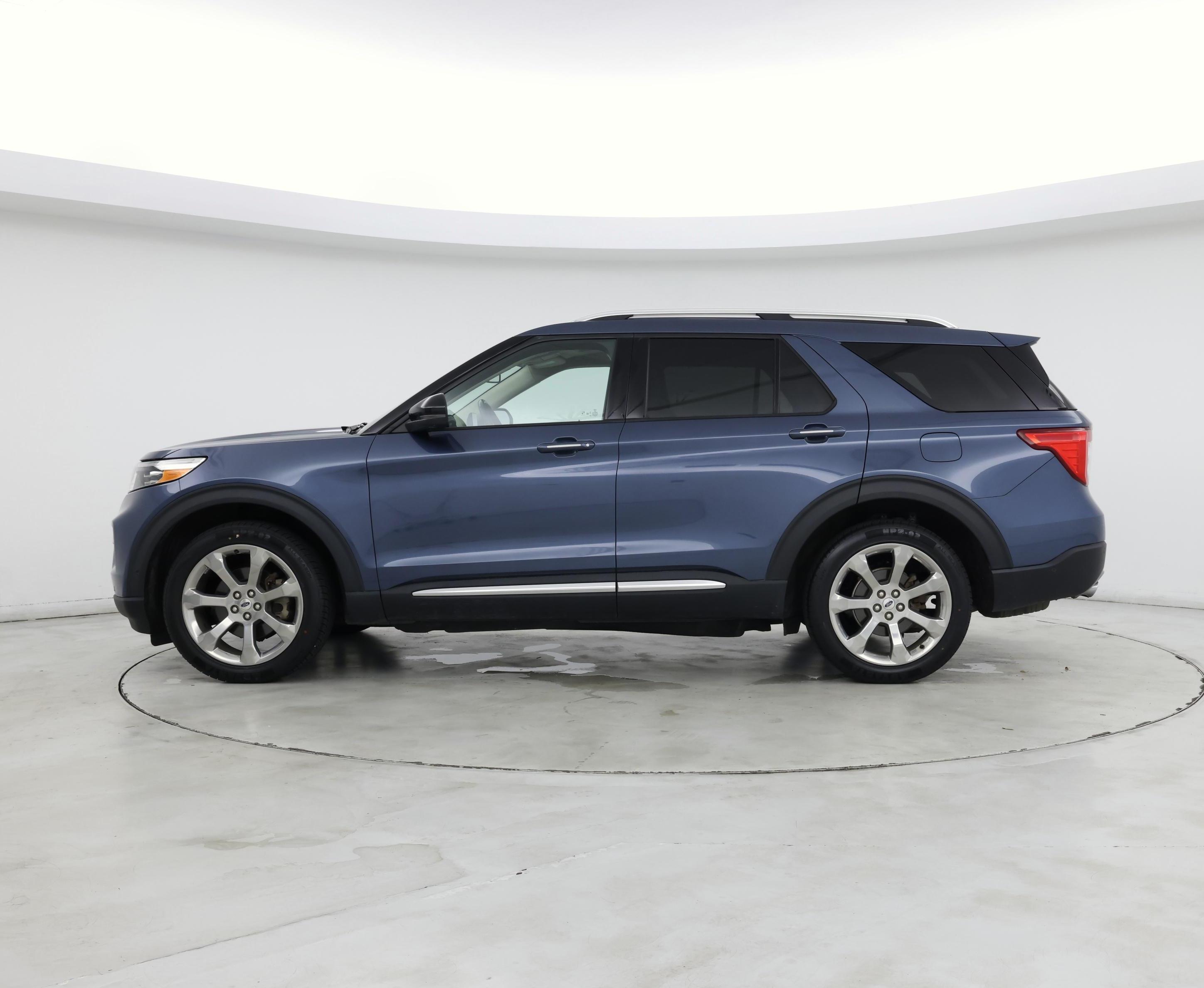 Thumbnail: 2020 Ford Explorer - 3