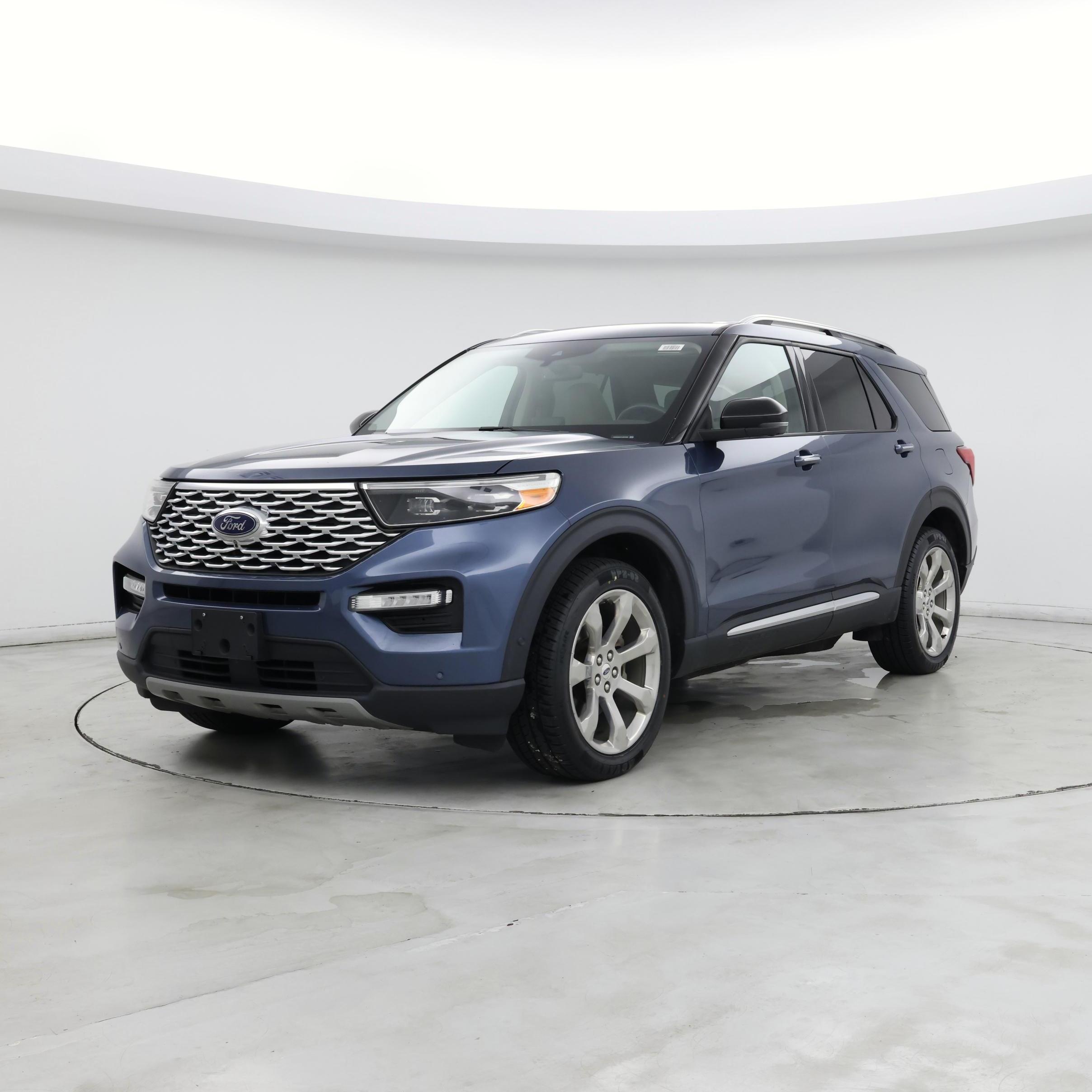 Thumbnail: 2020 Ford Explorer - 4