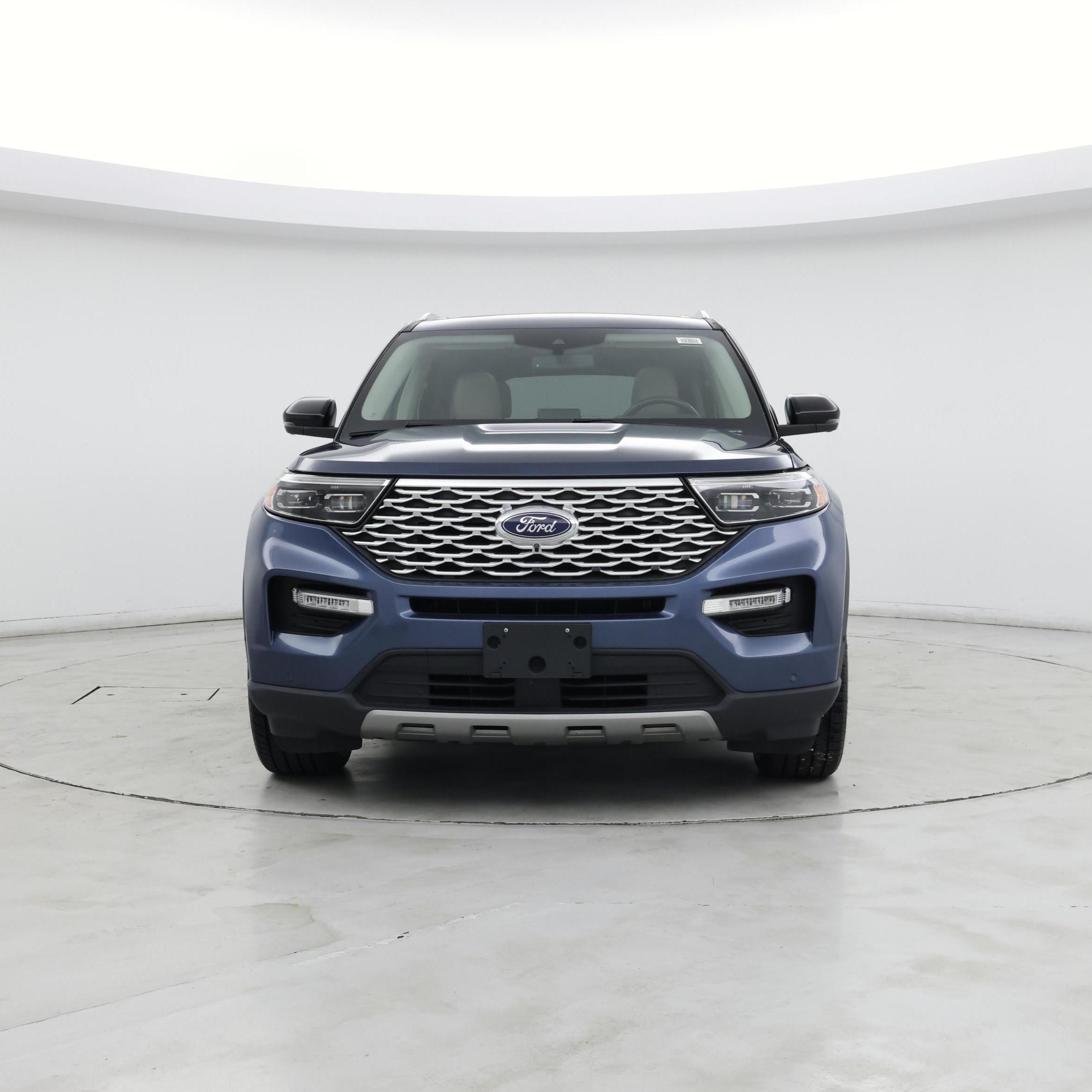 Thumbnail: 2020 Ford Explorer - 5