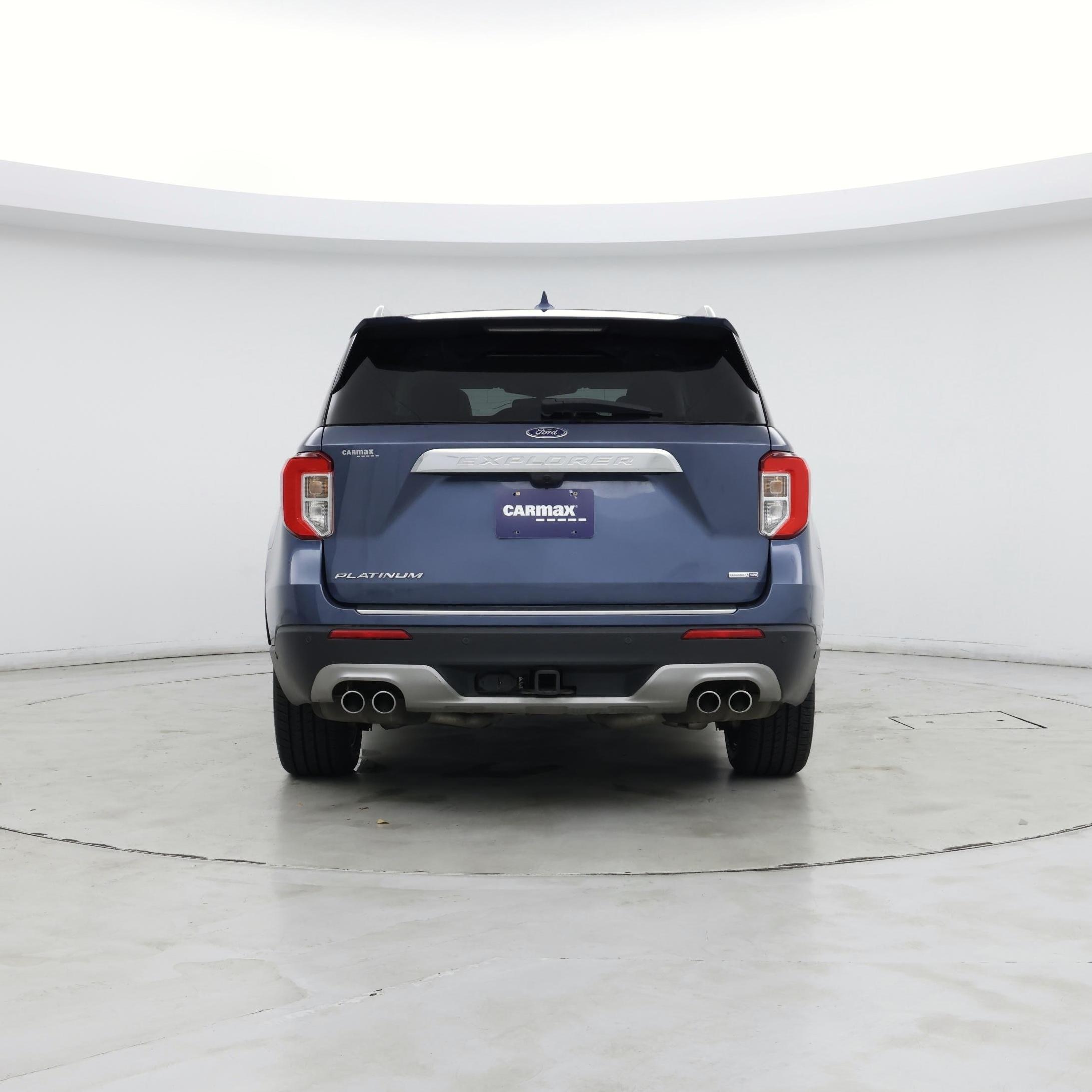 Thumbnail: 2020 Ford Explorer - 6