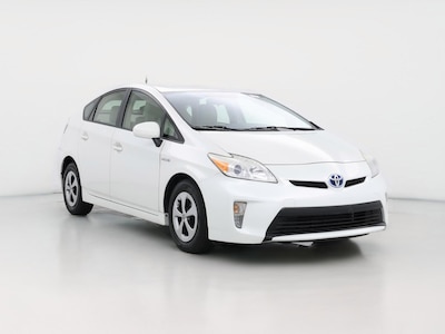 2013 Toyota Prius Four -
                  Raleigh, NC