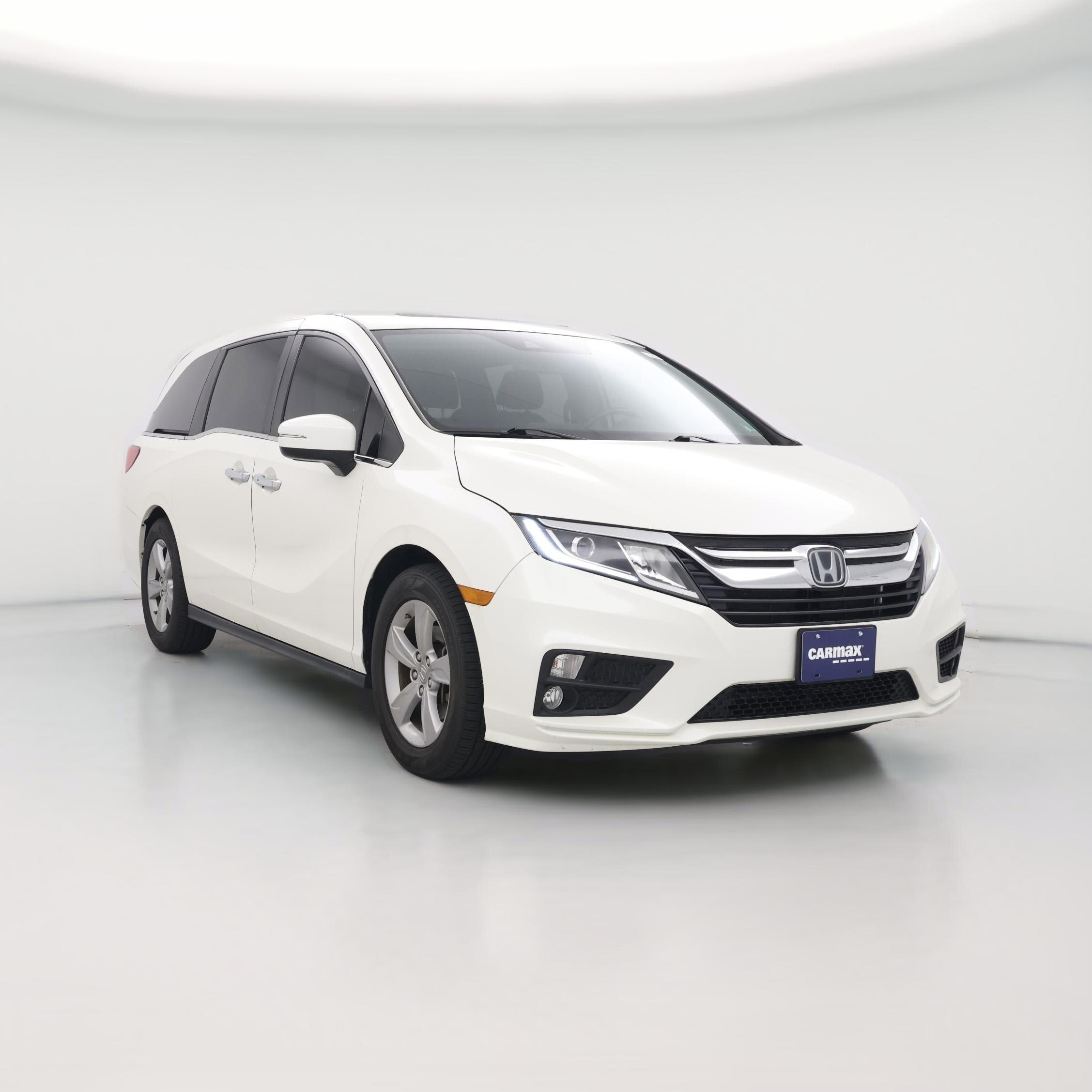 Thumbnail: 2019 Honda Odyssey - 1
