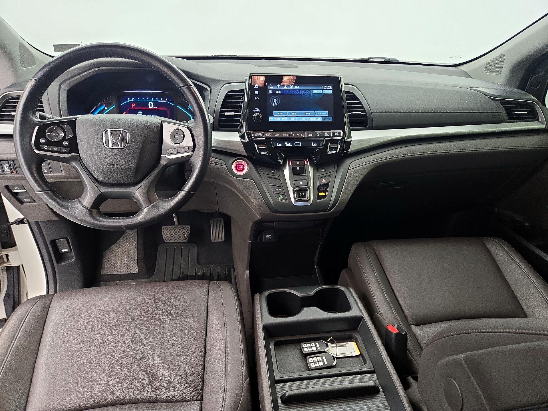 Thumbnail: 2019 Honda Odyssey - 9