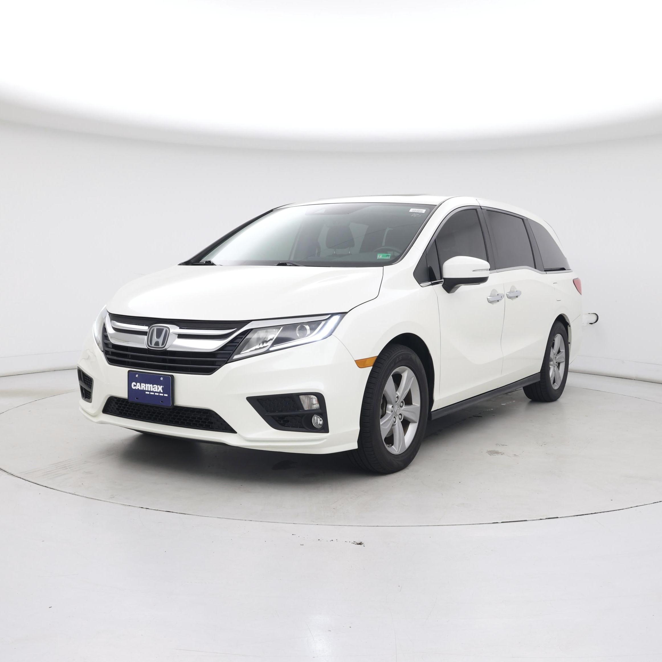 Thumbnail: 2019 Honda Odyssey - 4