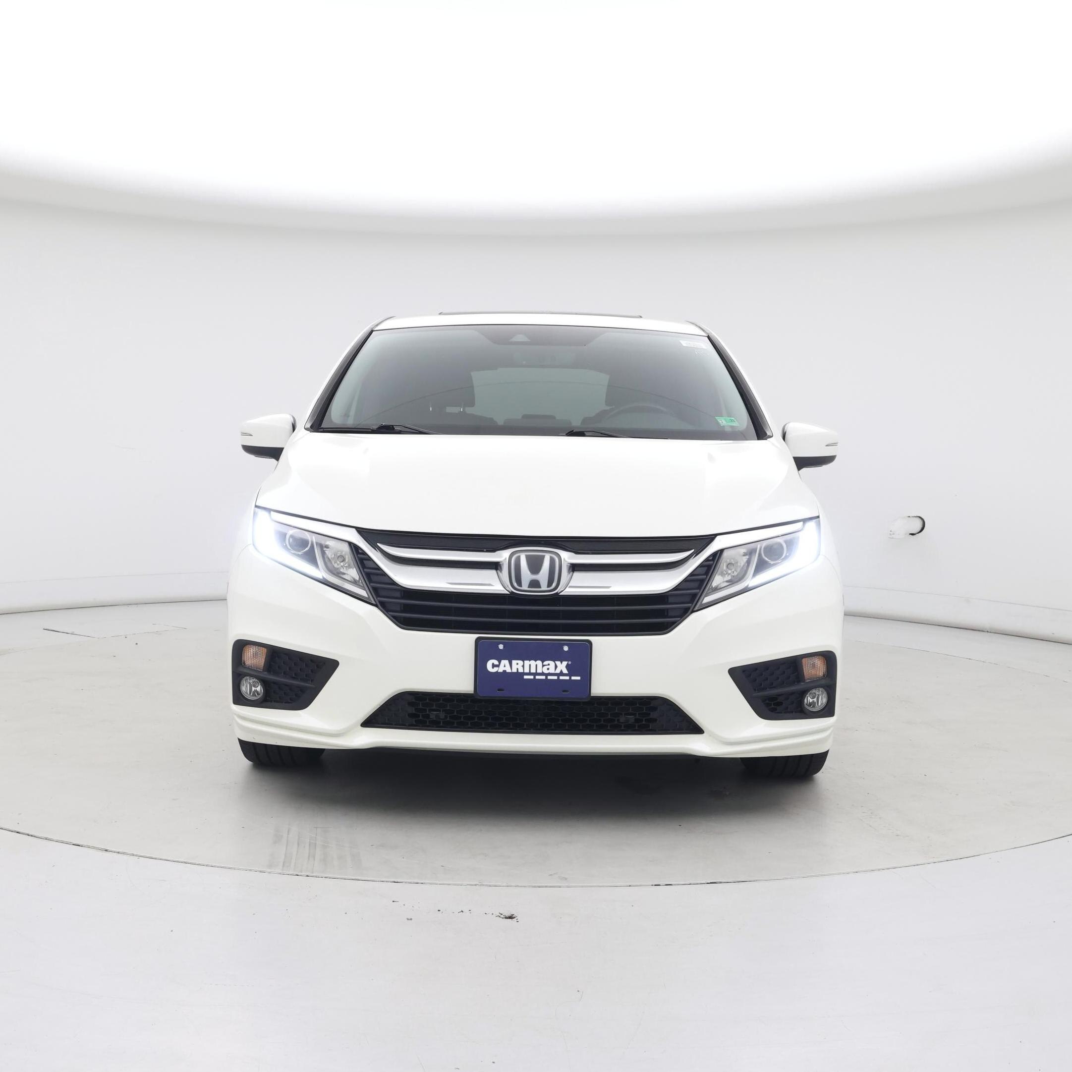 Thumbnail: 2019 Honda Odyssey - 5
