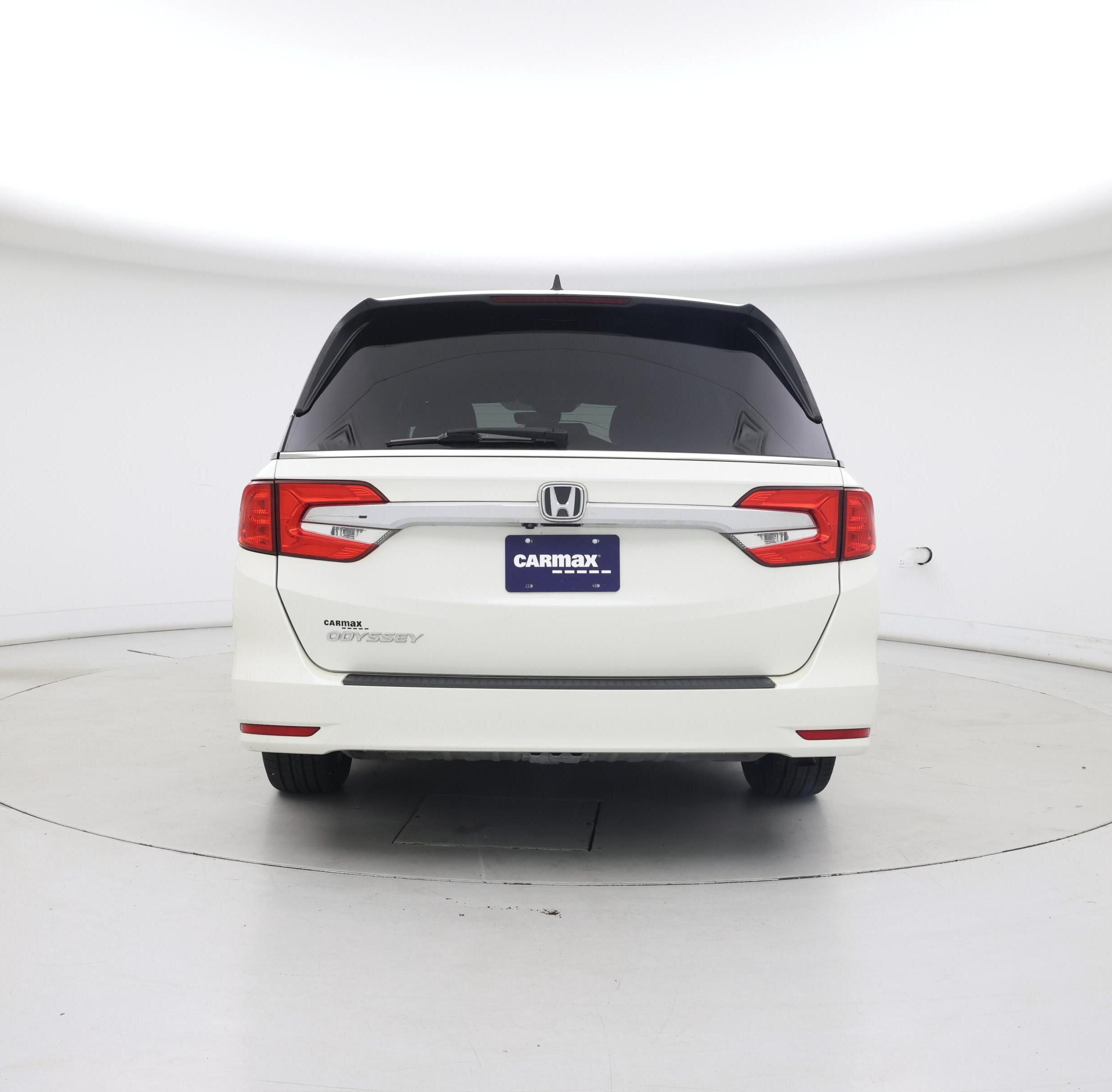 Thumbnail: 2019 Honda Odyssey - 6