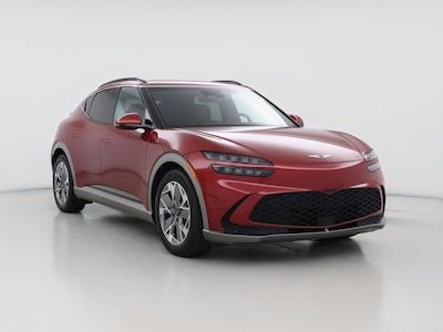 Red 2024 Genesis GV60 Standard