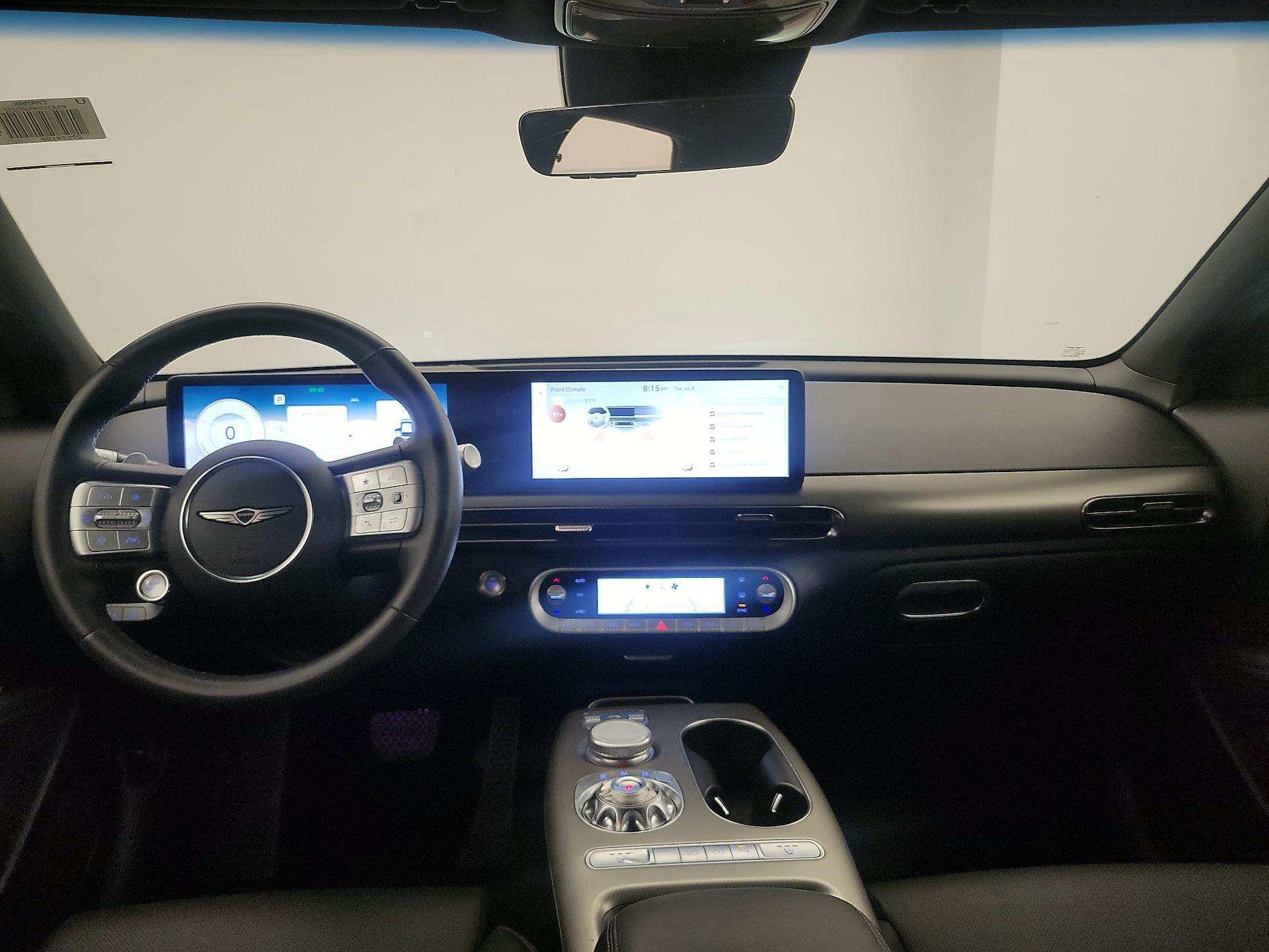 Thumbnail: 2024 Genesis GV60 - 9