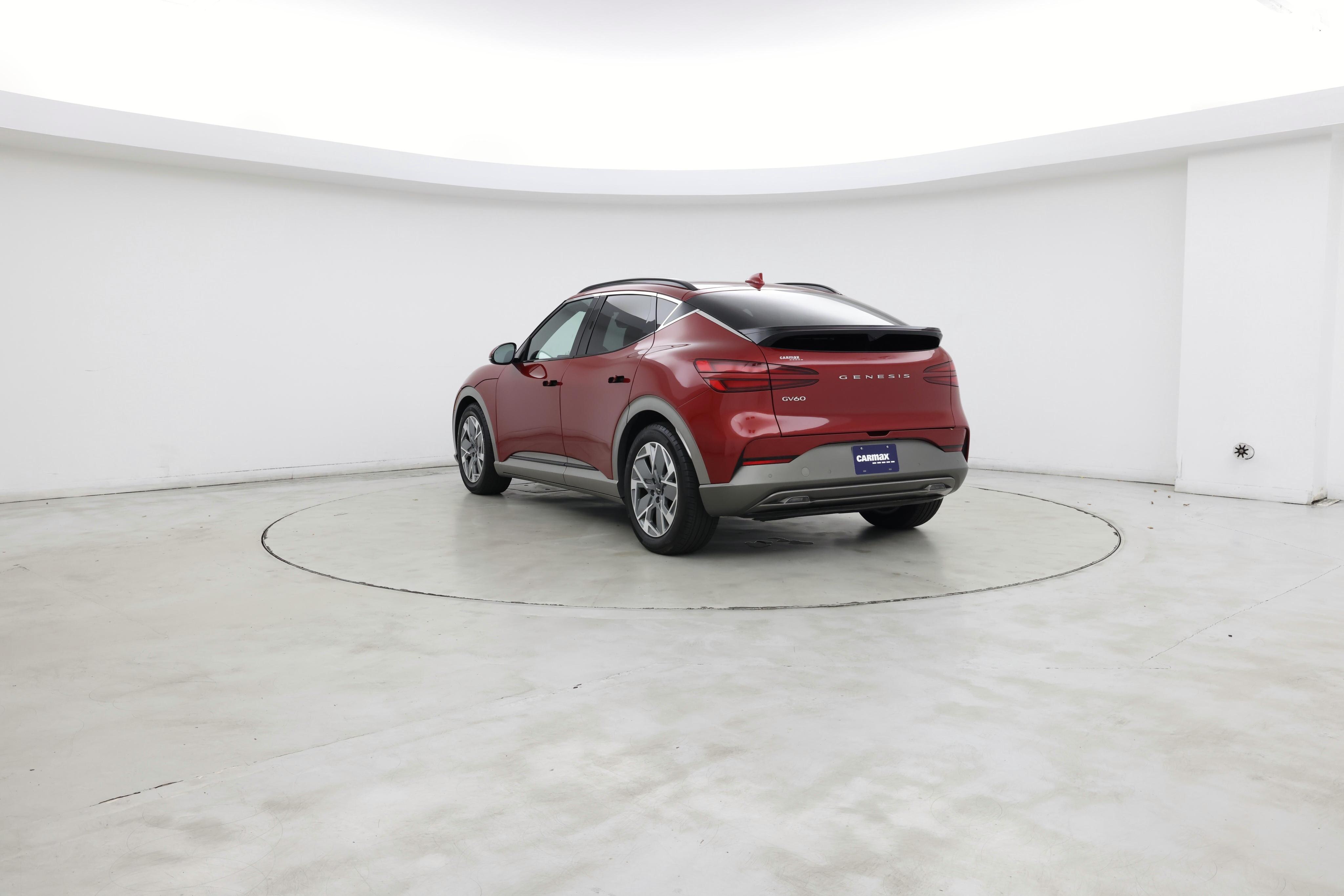 Thumbnail: 2024 Genesis GV60 - 2